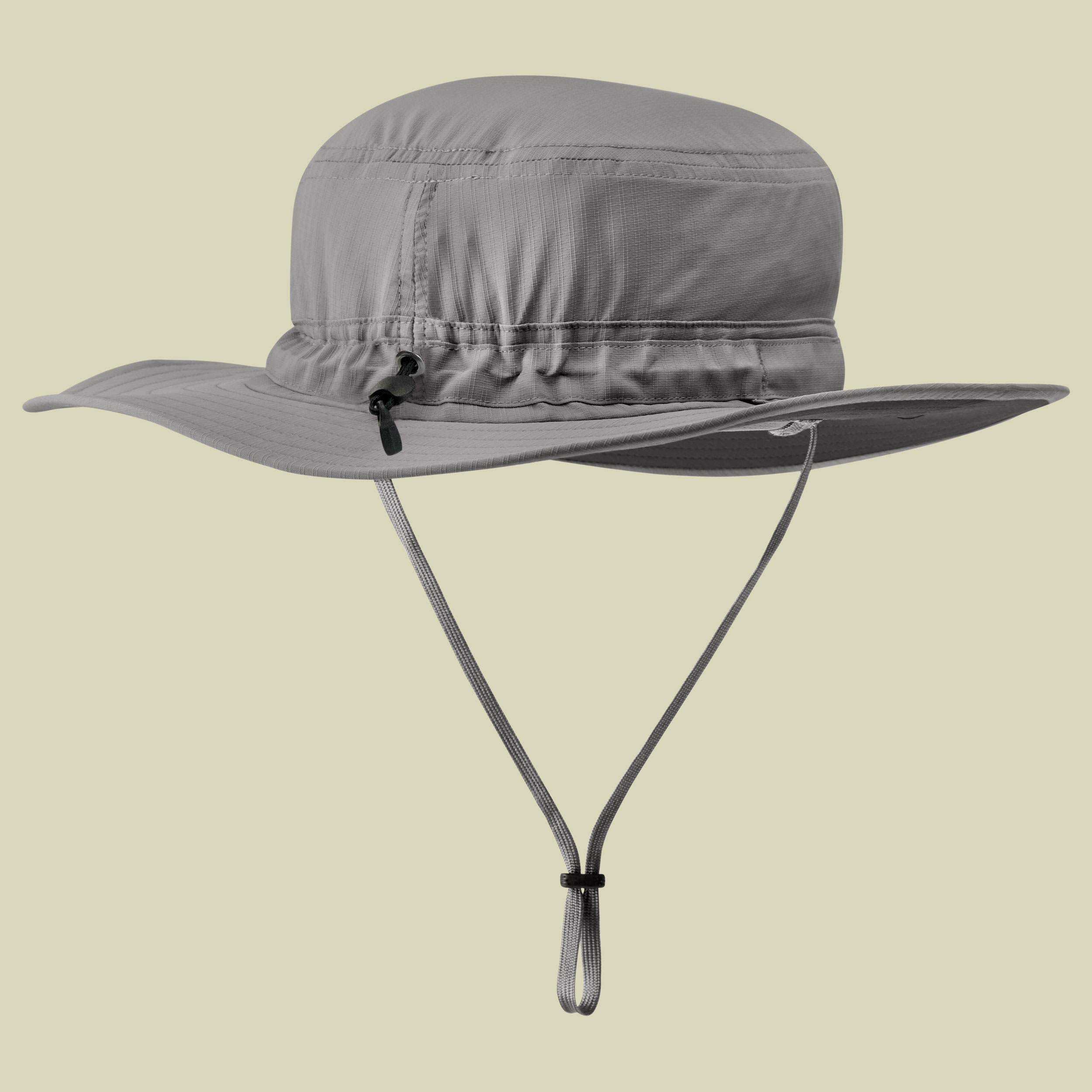 Helios Sun Hat grau M - pewter