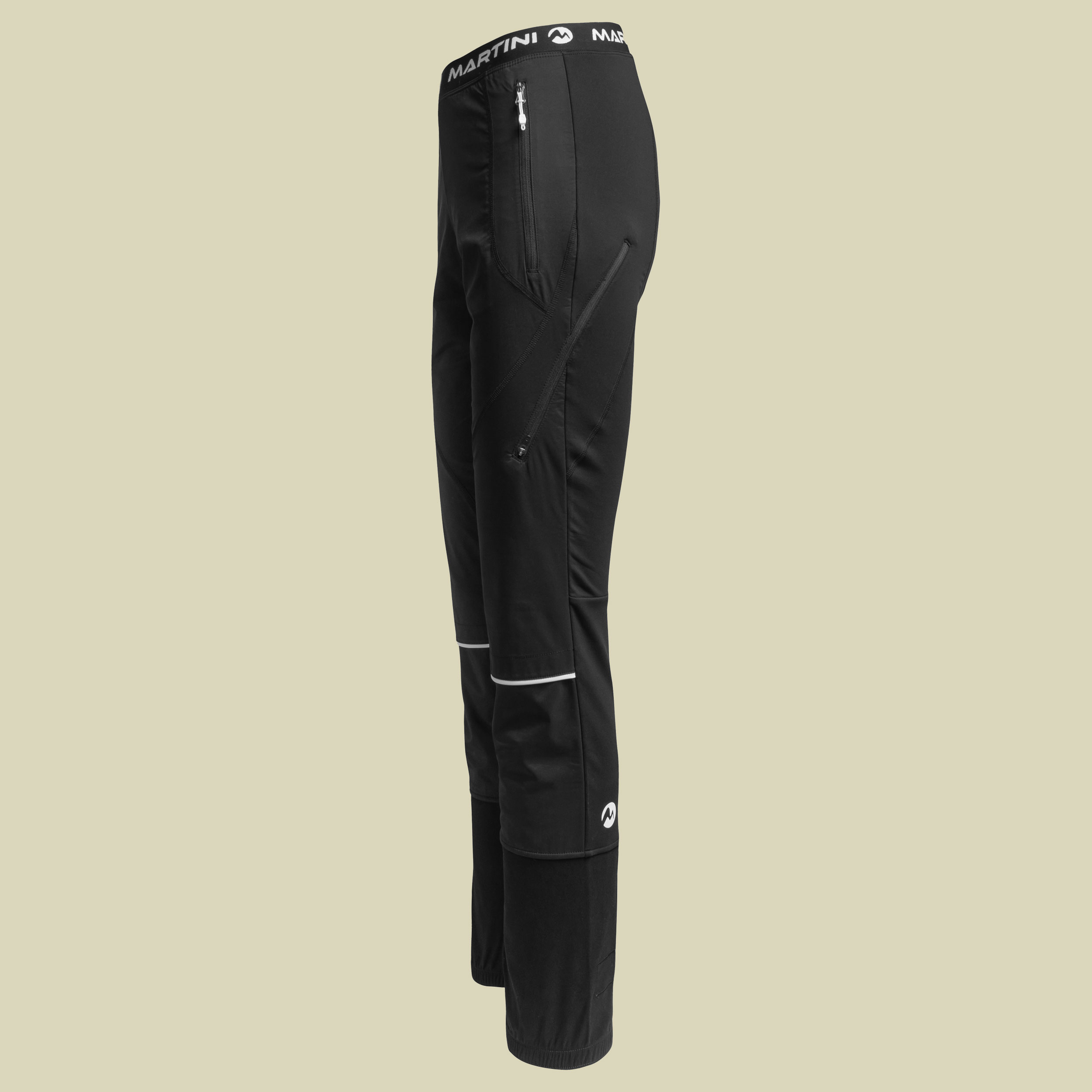 Giro Skitourenhose Unisex Größe XL Farbe black-black