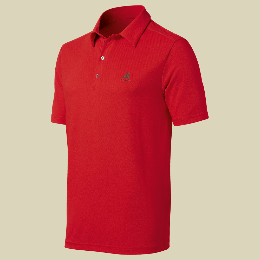 Polo Shirt s/s PETER Men 200832 Größe XXXL Farbe formula one