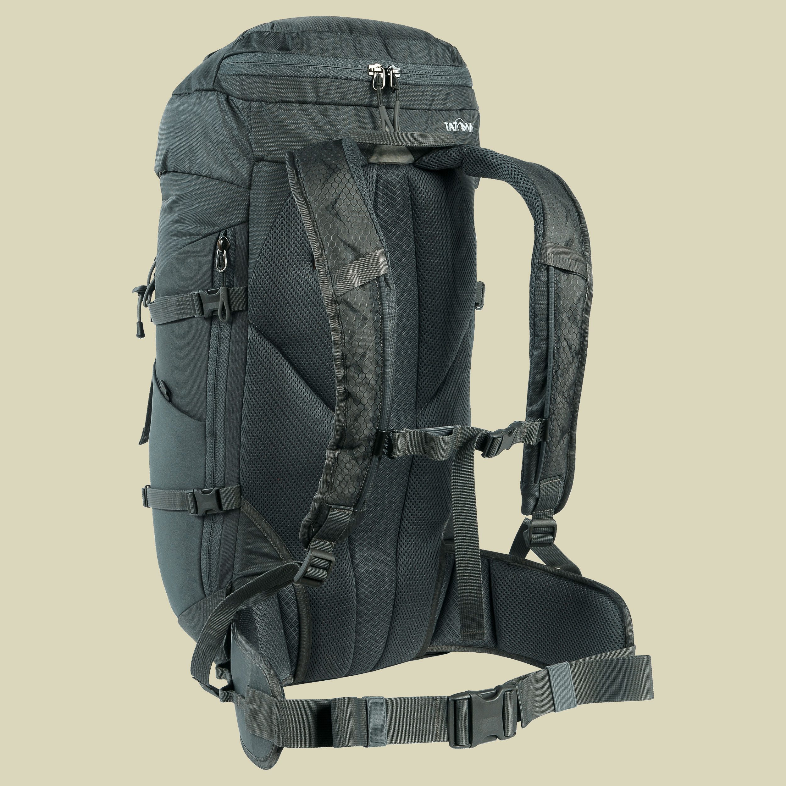 Cebus 35 Volumen 35 Farbe titan grey