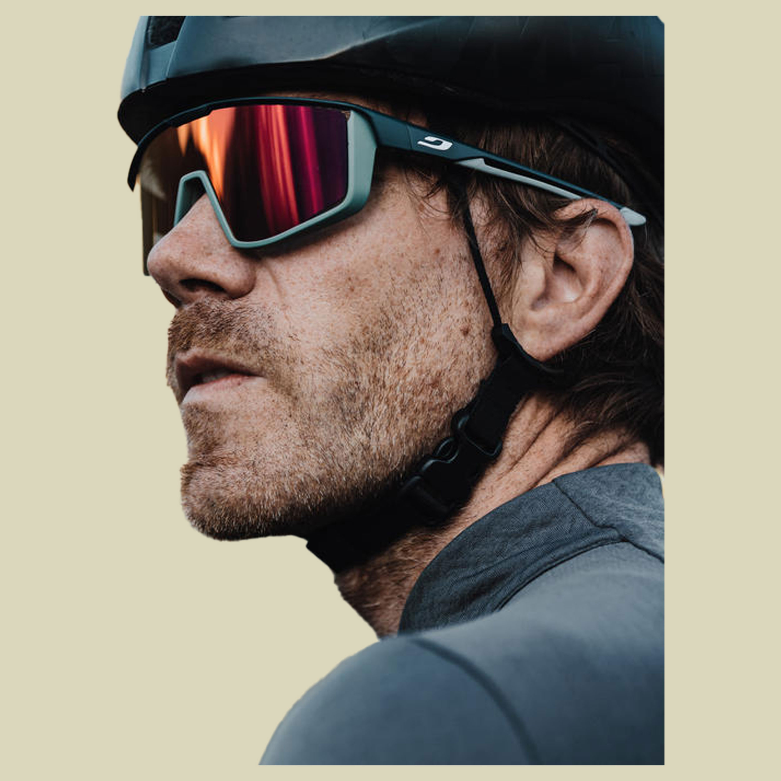 Fury Spectron 3 CF blau/grün Multilayer rot