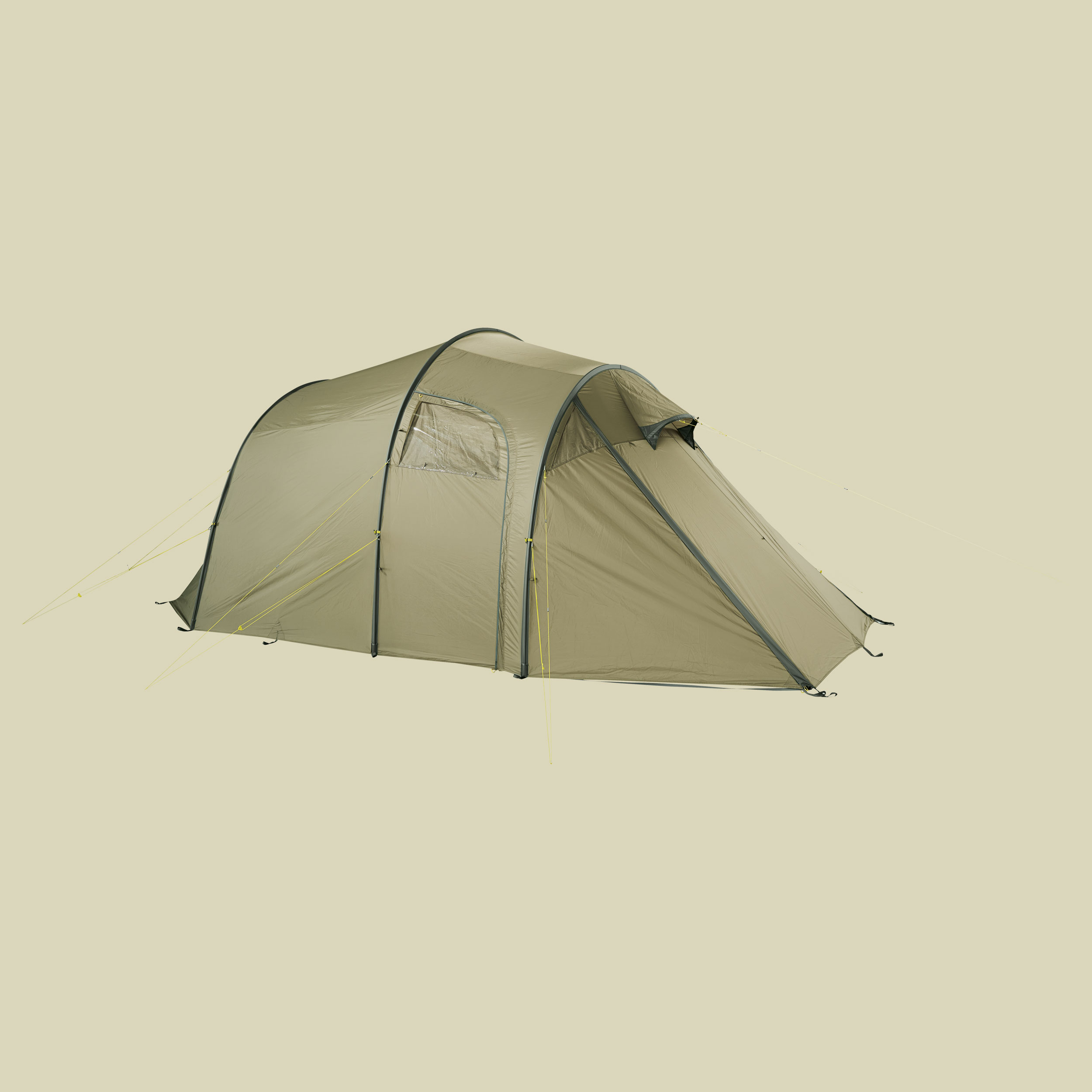 Family Camp für 3-4 Personen Farbe: cocoon