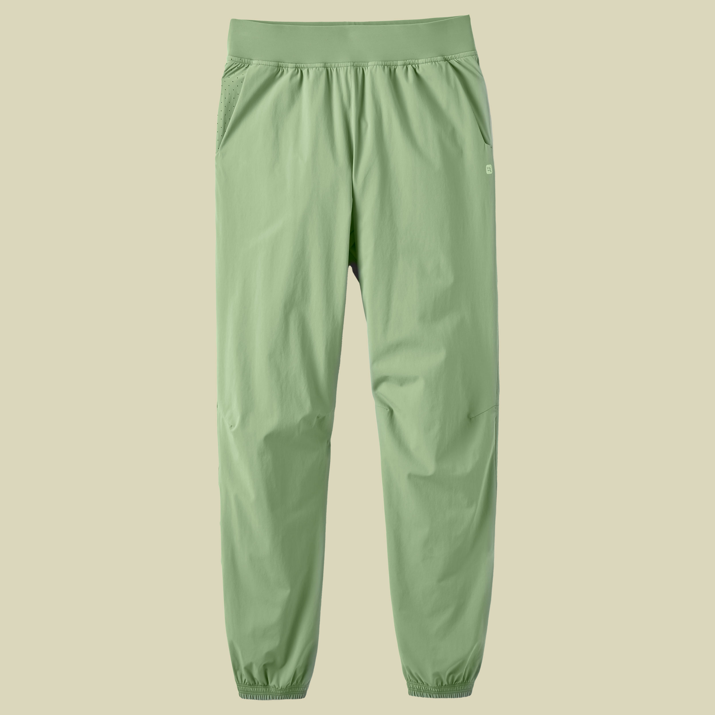 Momentum Pants Women 12 (40) grün - dark fig green