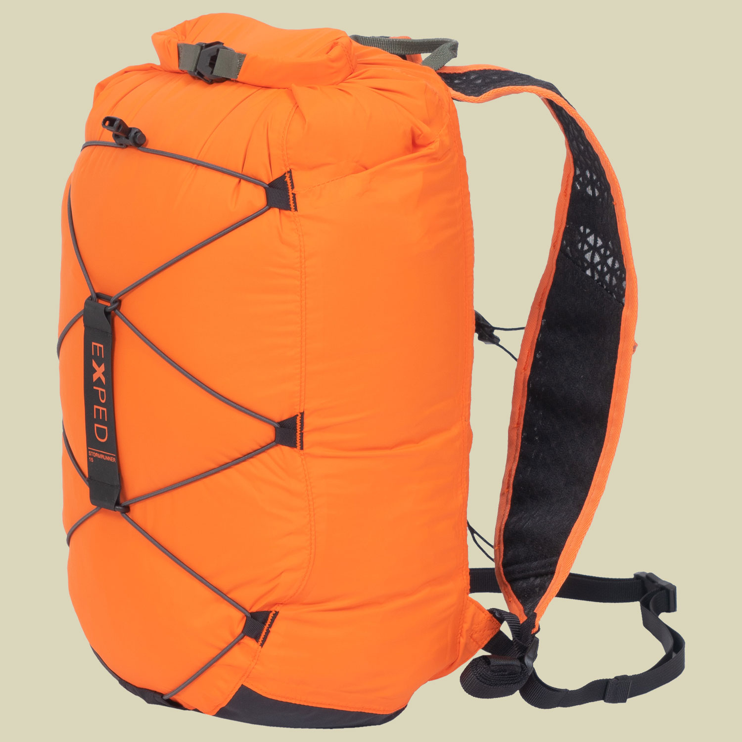 Stormrunner 15 Volumen 15 Farbe dark lava