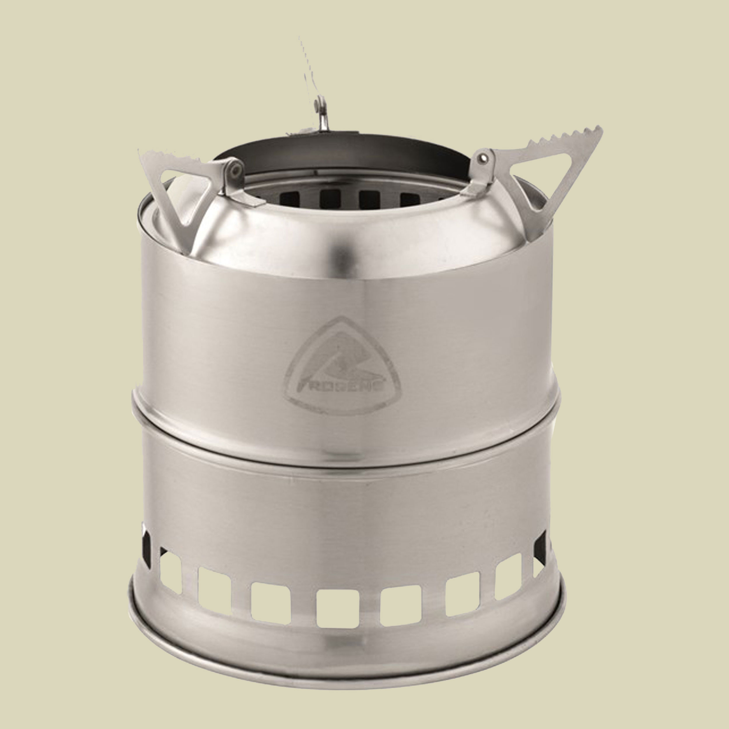 Lumberjack Wood Stove