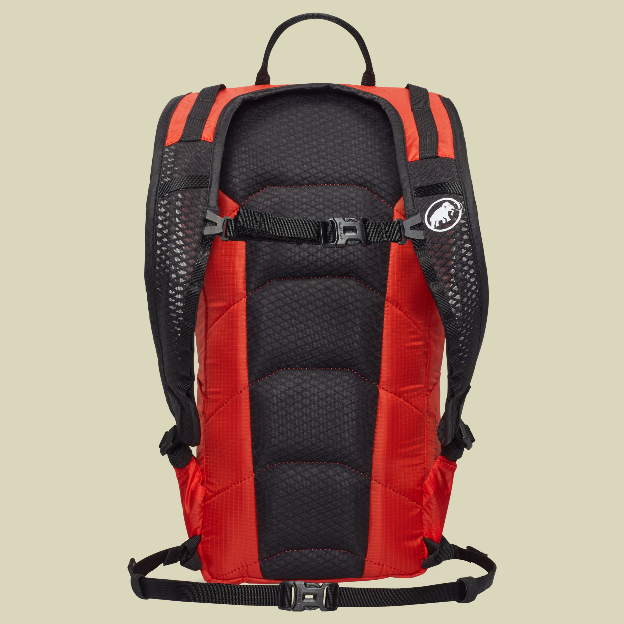 Neon Light 12 rot - mammut red