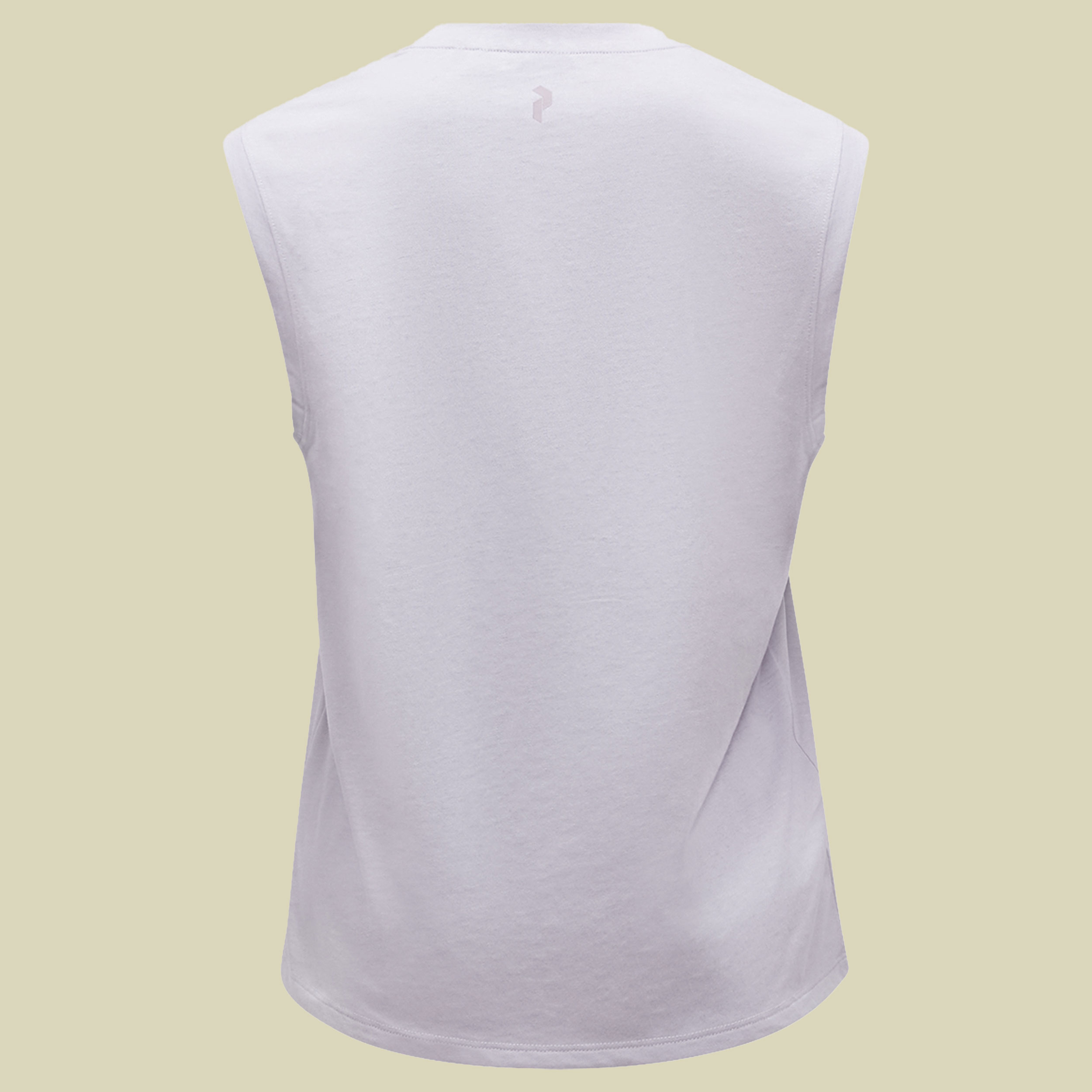 Explore Graphic Sleeveless L lila - Farbe misty lavender