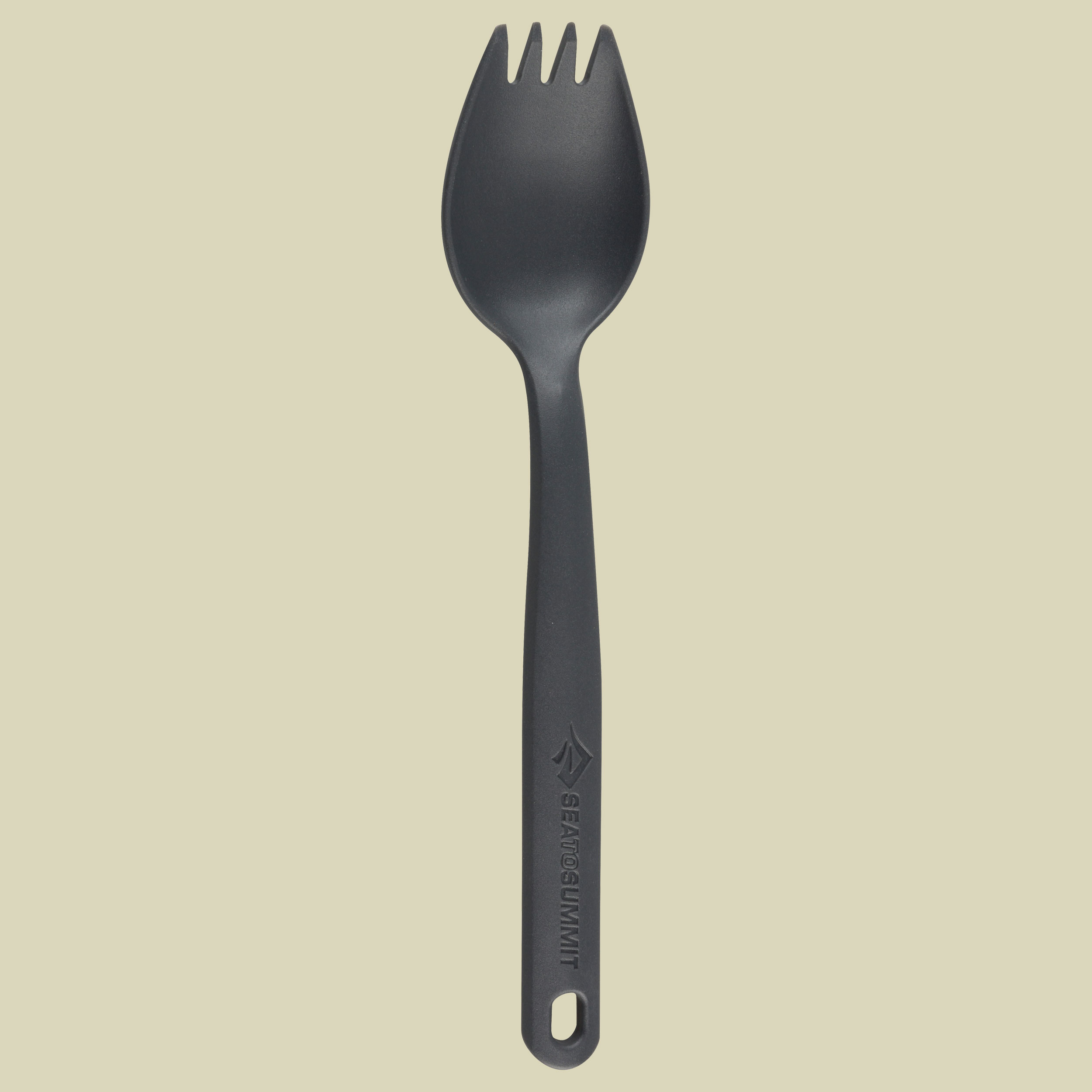 Camp Cutlery Spork one size grau - charcoal