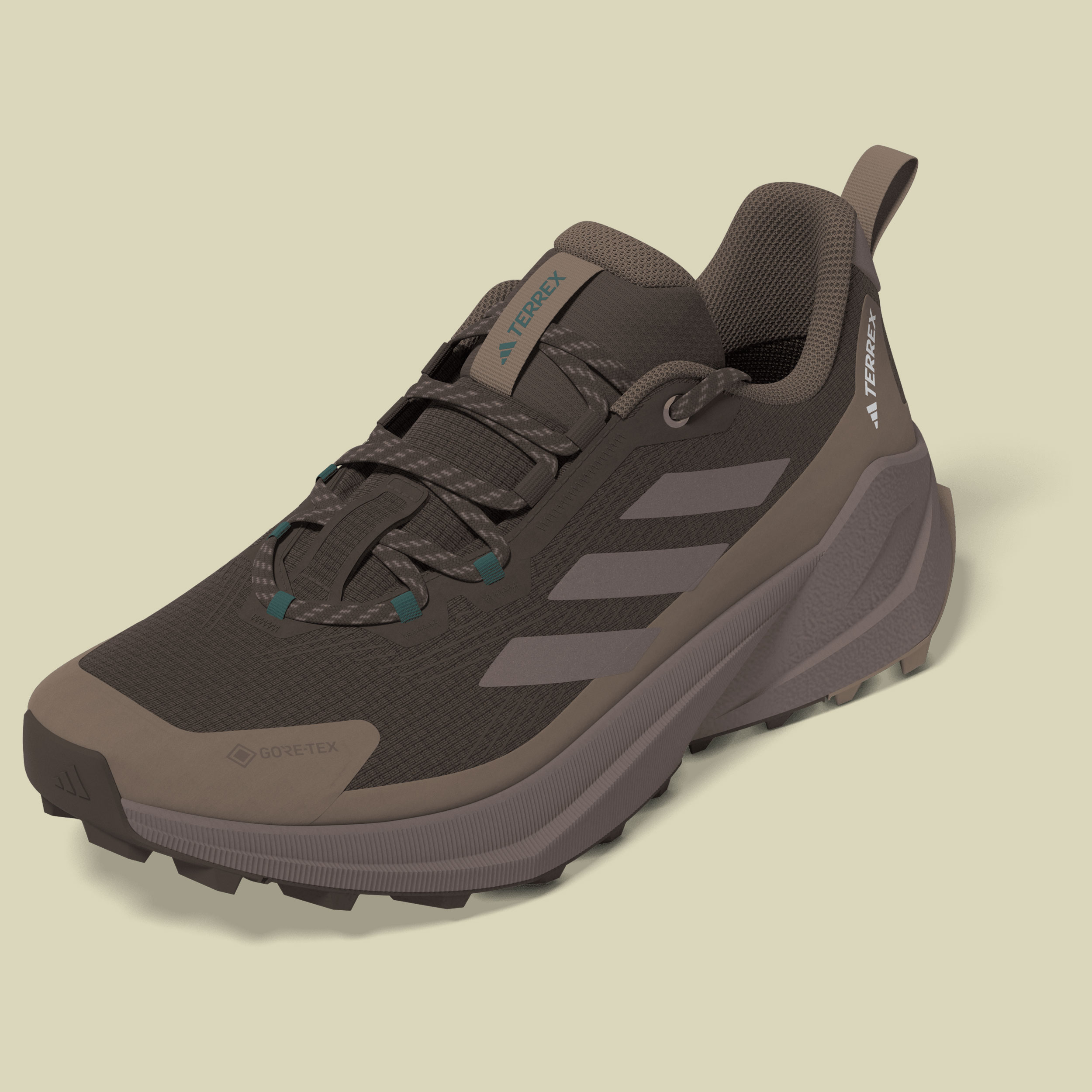 Terrex Trailmaker 2 GTX Women UK 8 braun - earth strata /trace brown /chalky brown