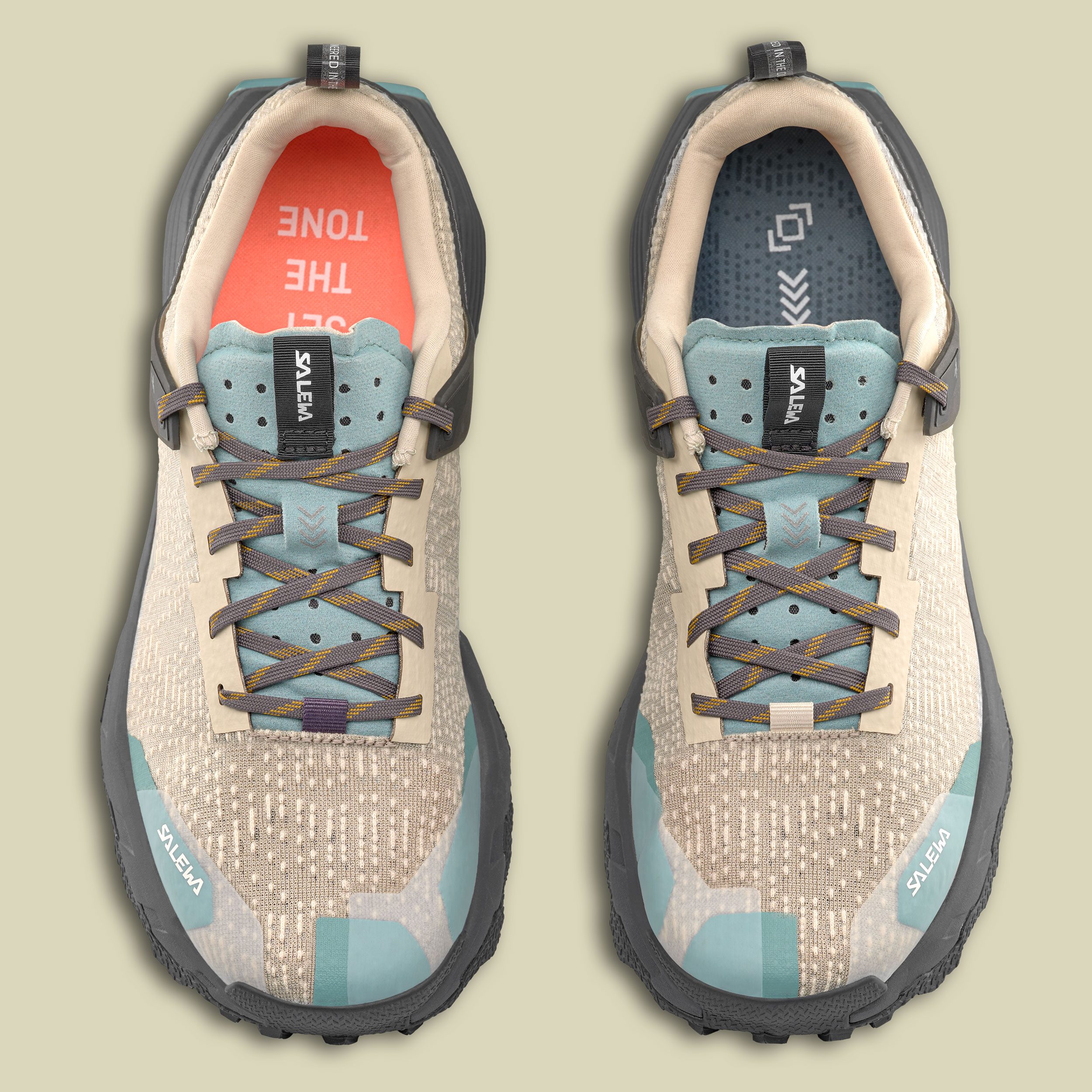 Pedroc 2 Men UK 9,5 mehrfarbig - oatmeal/onyx