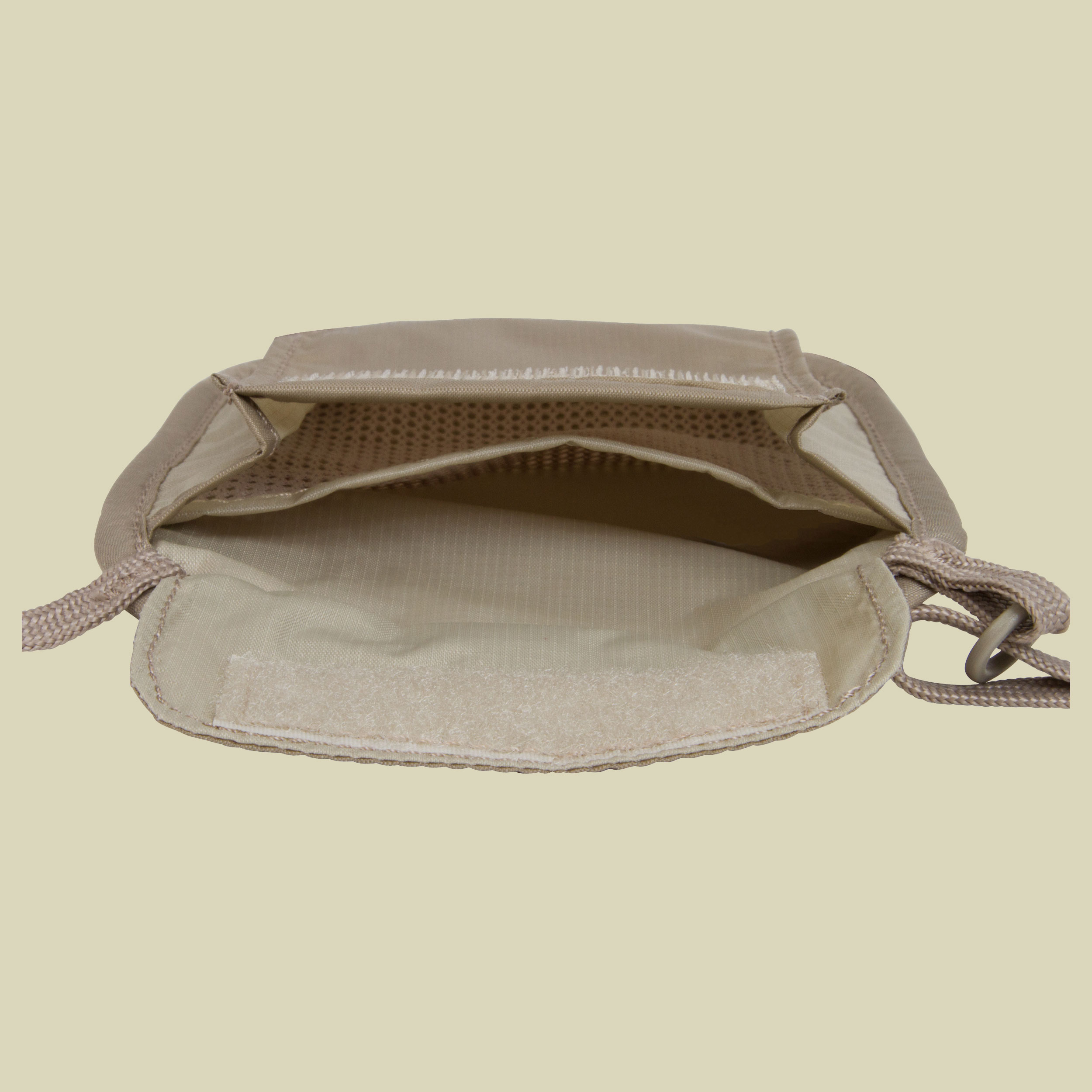 RFID Blocker Neck Wallet