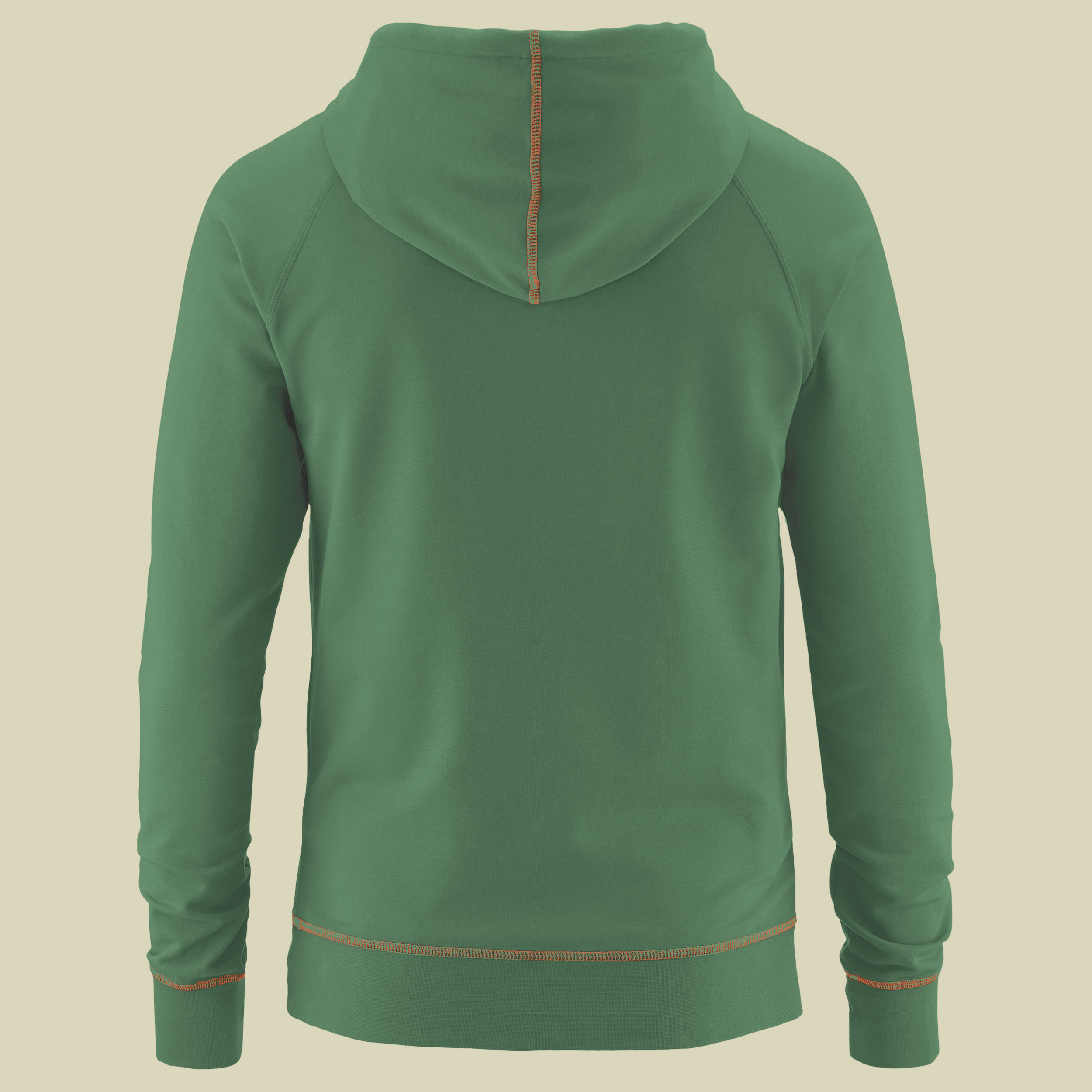 Tecu Hooded Sweat Men Größe S Farbe pine