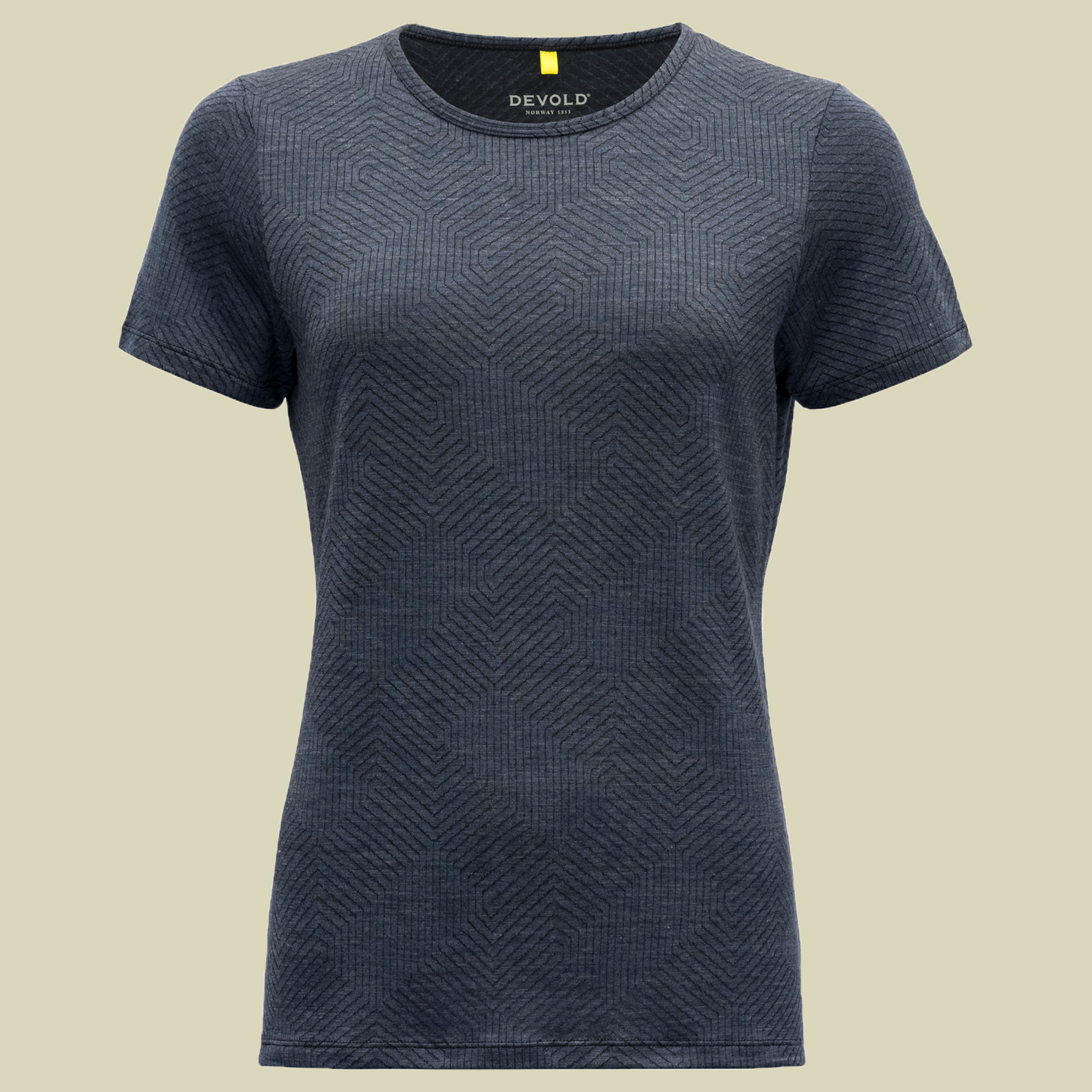 Nipa Merino 130 Tee Women Größe L  Farbe night