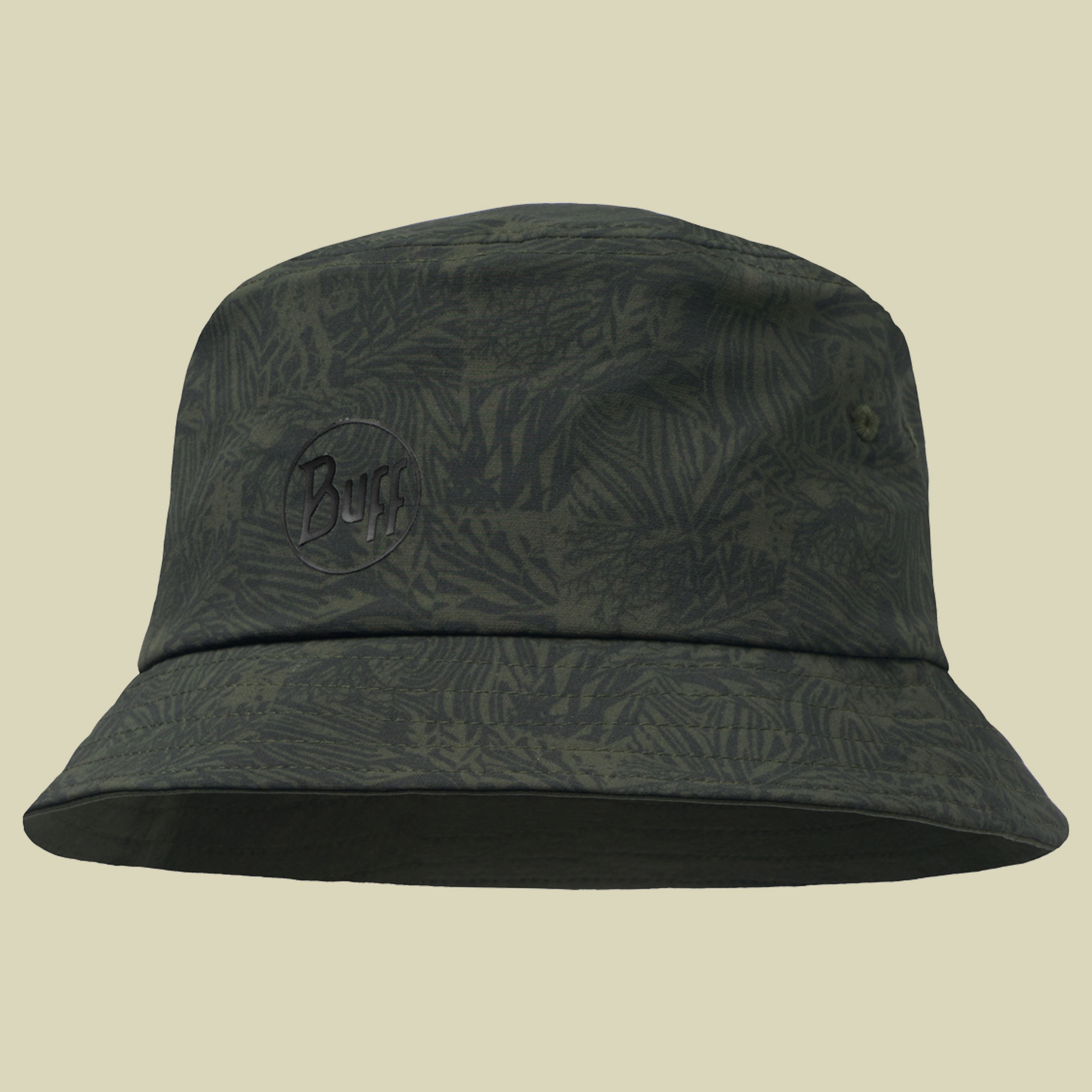 Trek Bucket Hat Größe one size Farbe checkboard moss green