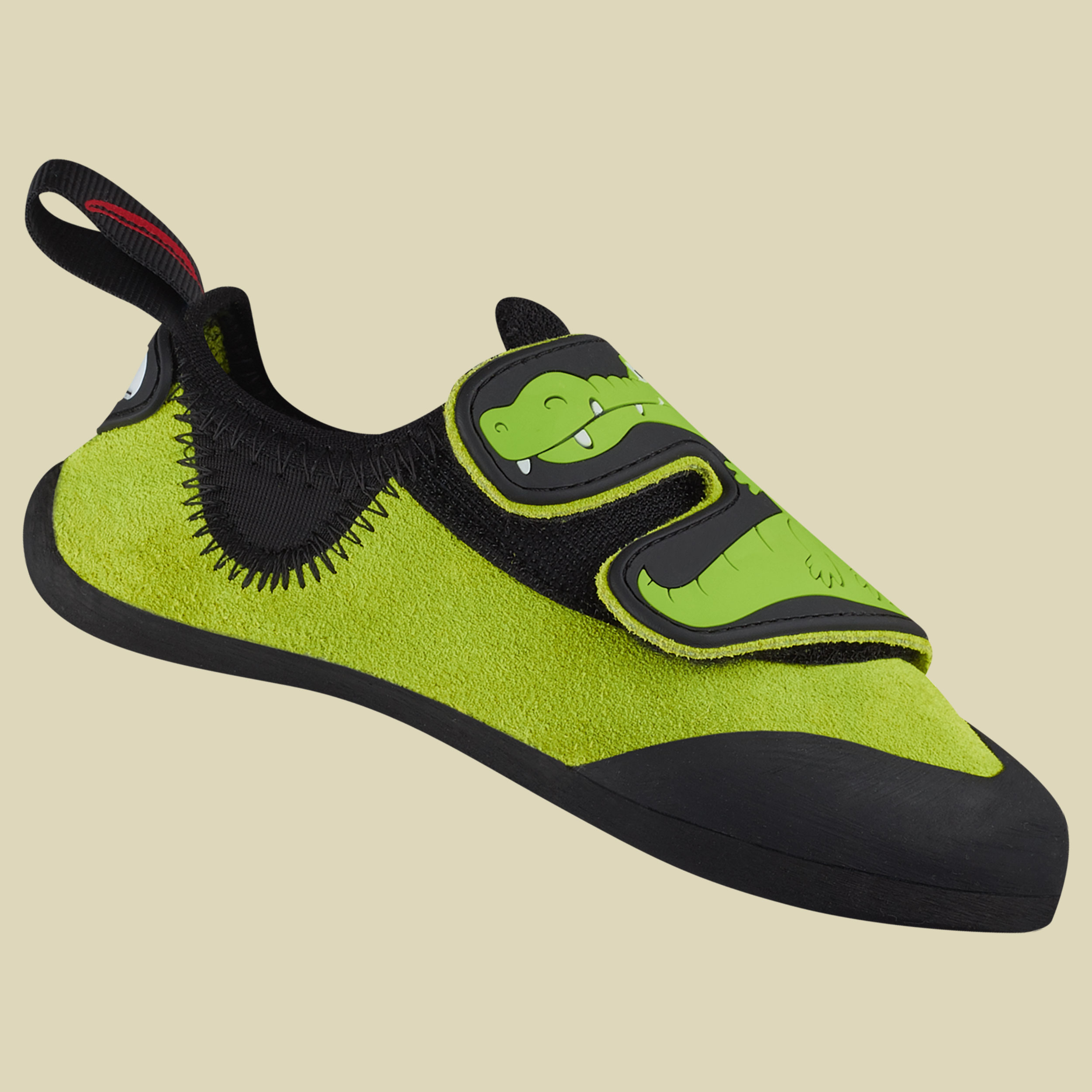 Crocy II Kids Größe 29-30 Farbe green-oasis