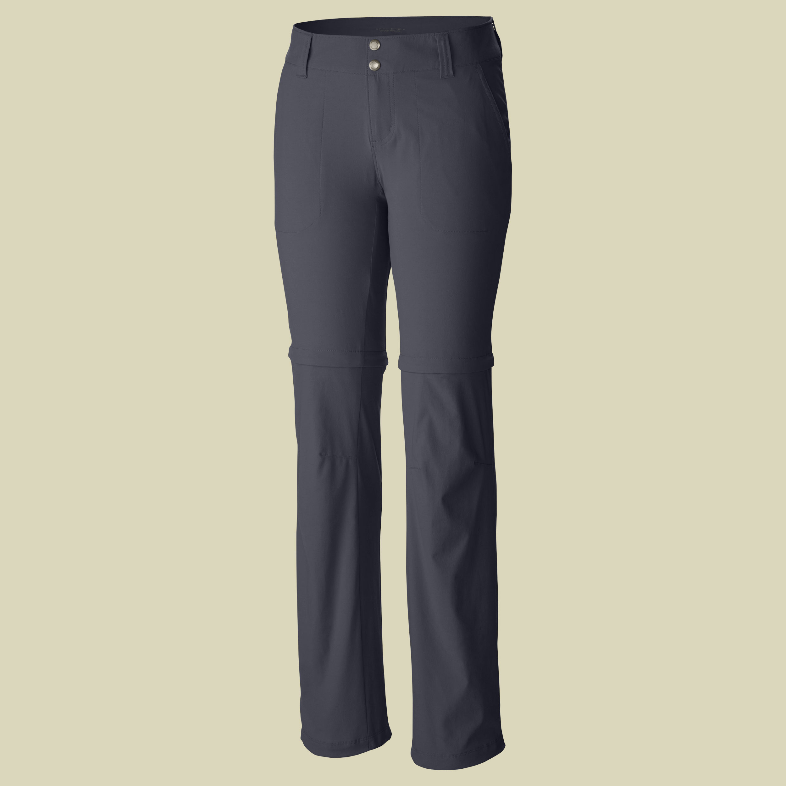Saturday Trail II Convertible Pant Women Größe 34 Farbe india ink