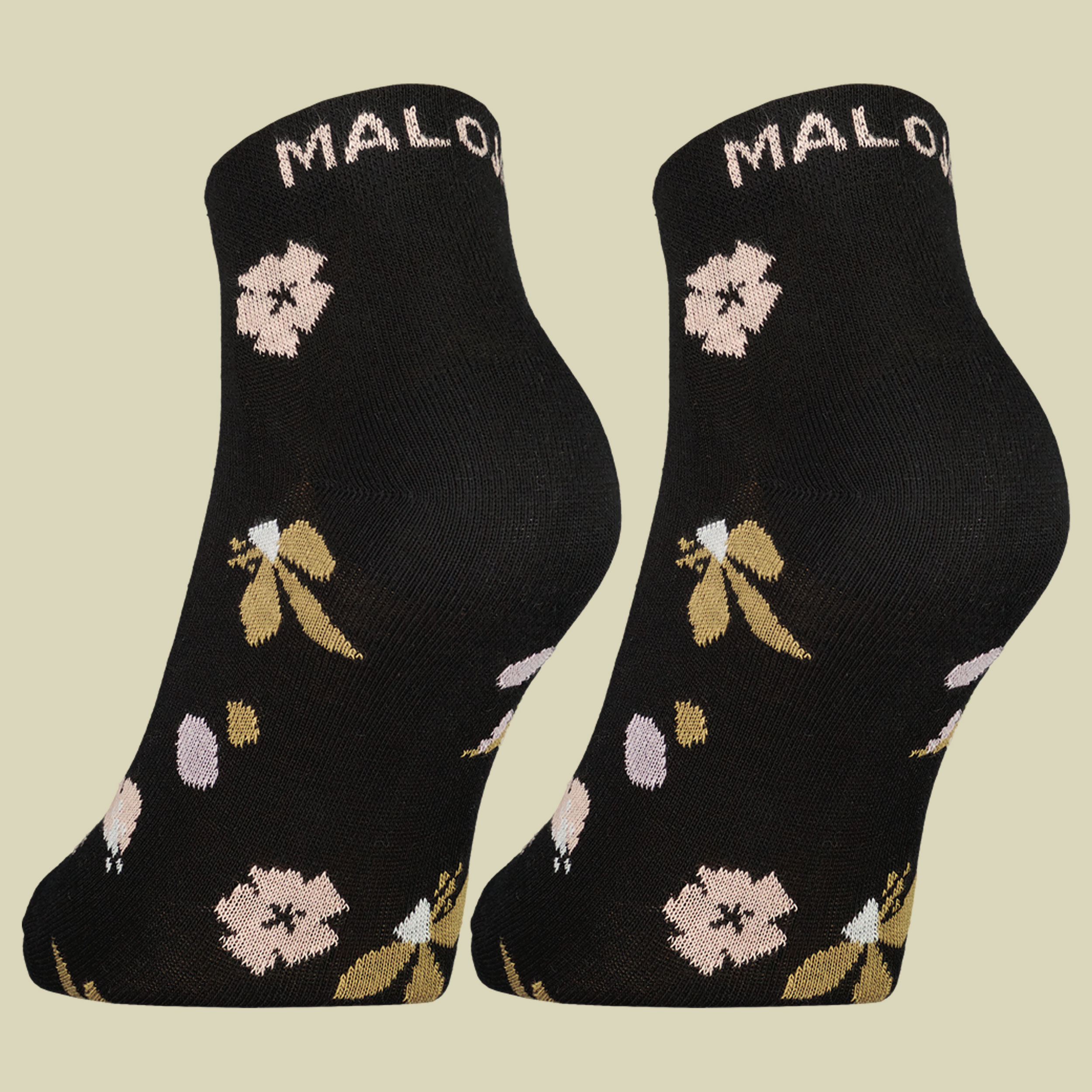 RimsM. Socks Women Größe 36-38 Farbe deep black