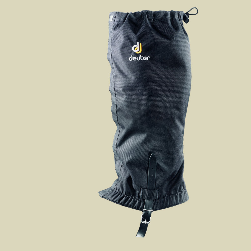 Boulder Gaiter long Länge: long Farbe: black