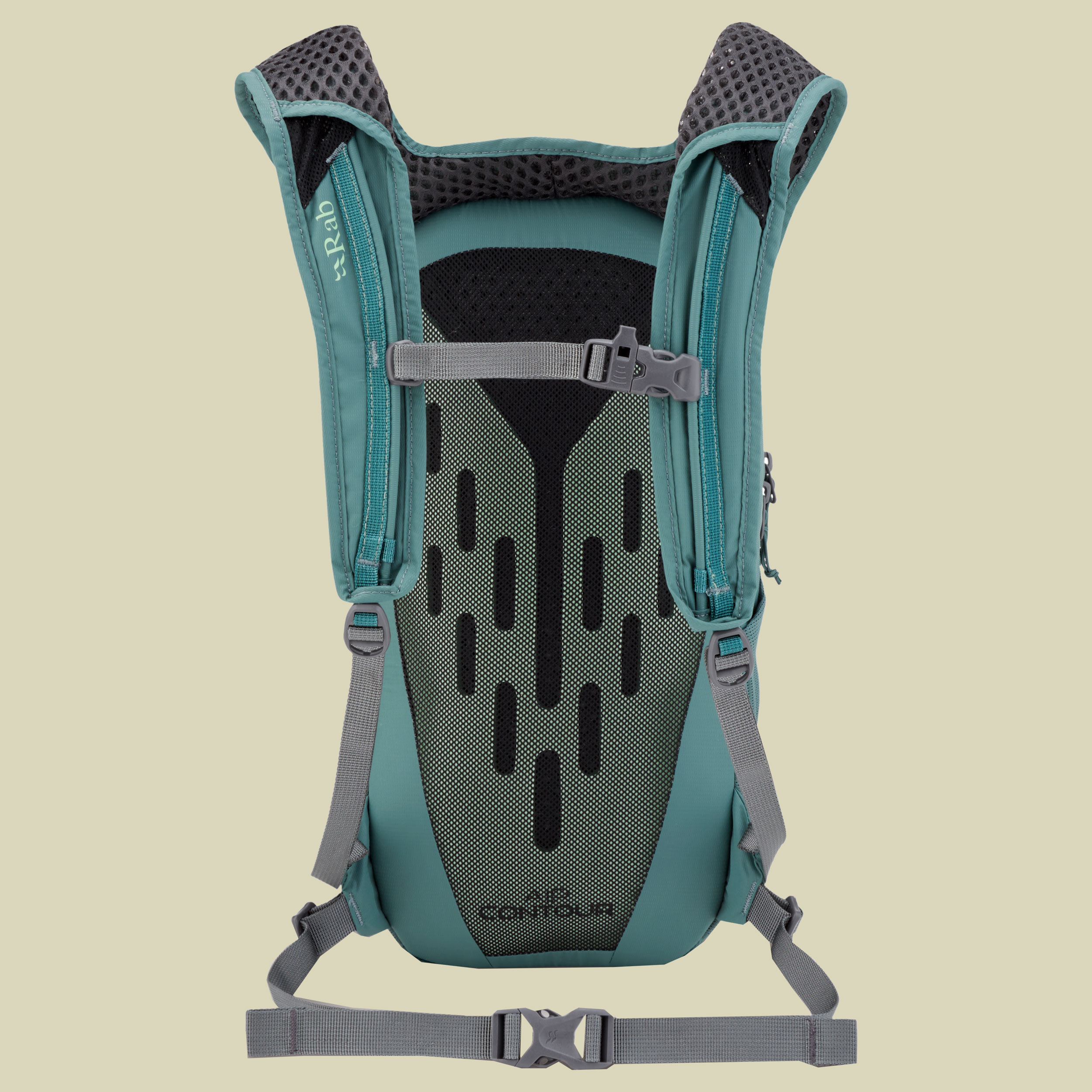 Tygen 6 - 6 Liter grün - sage