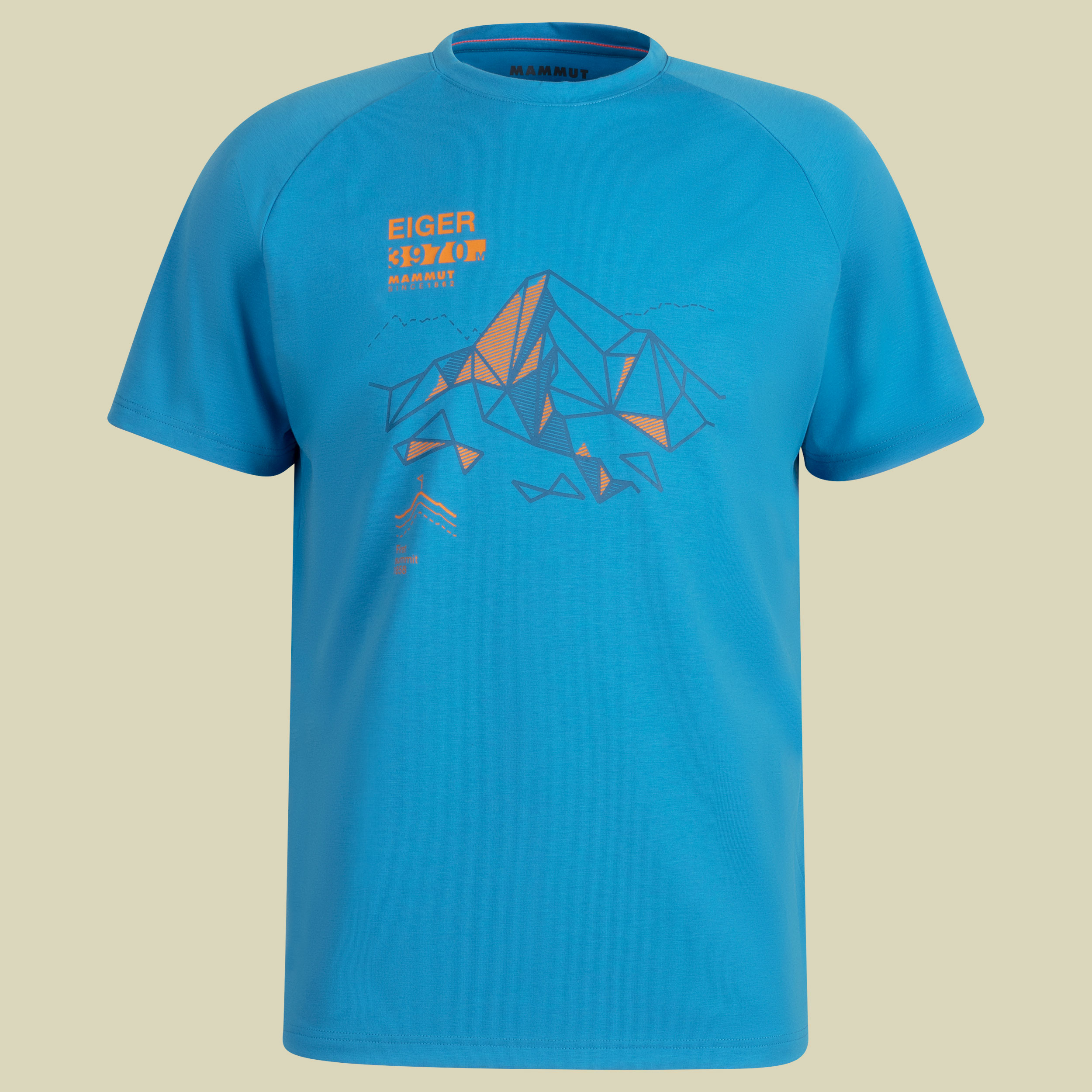 Mountain T-Shirt Men