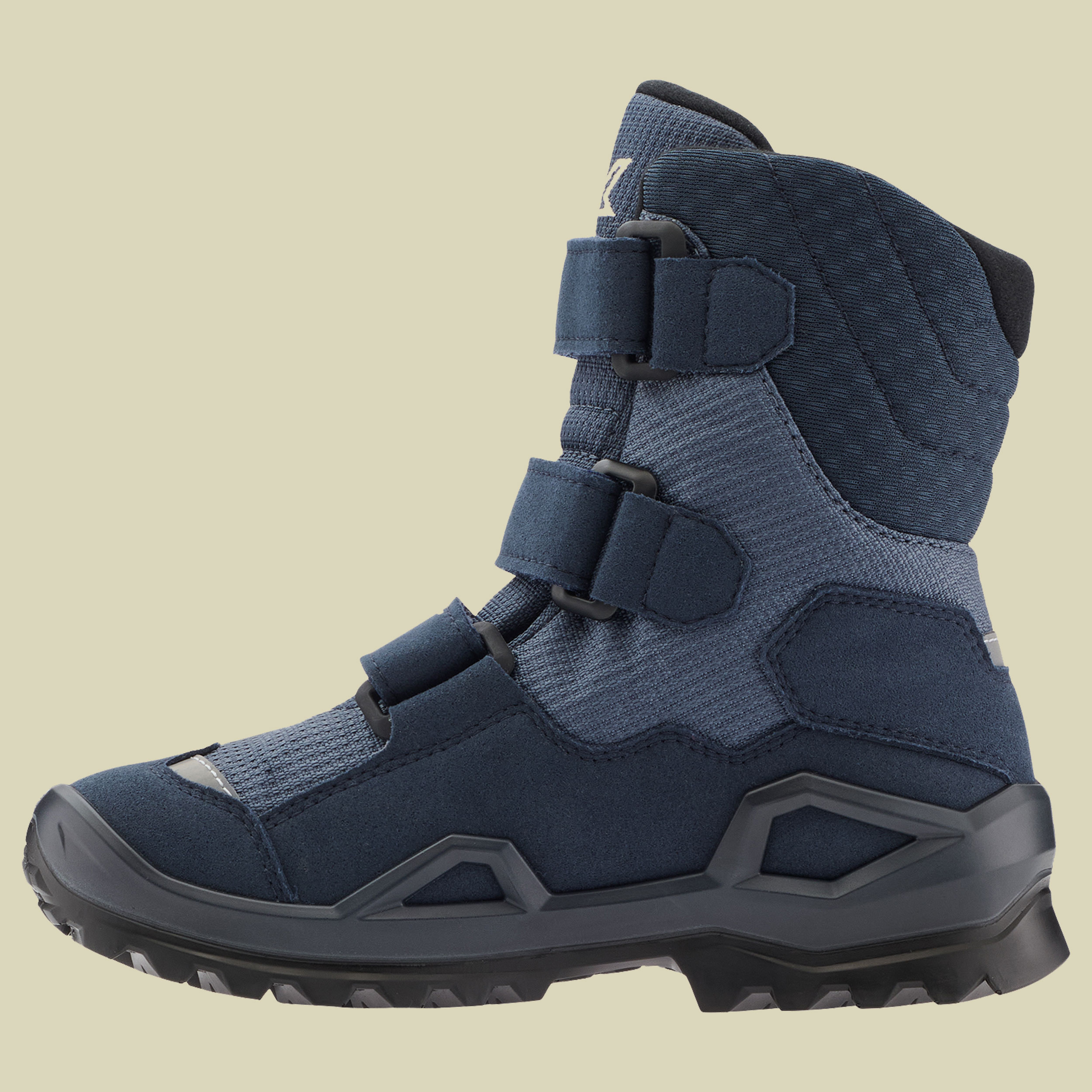 Milo EVO GTX HI Junior 28 blau - blau/navy