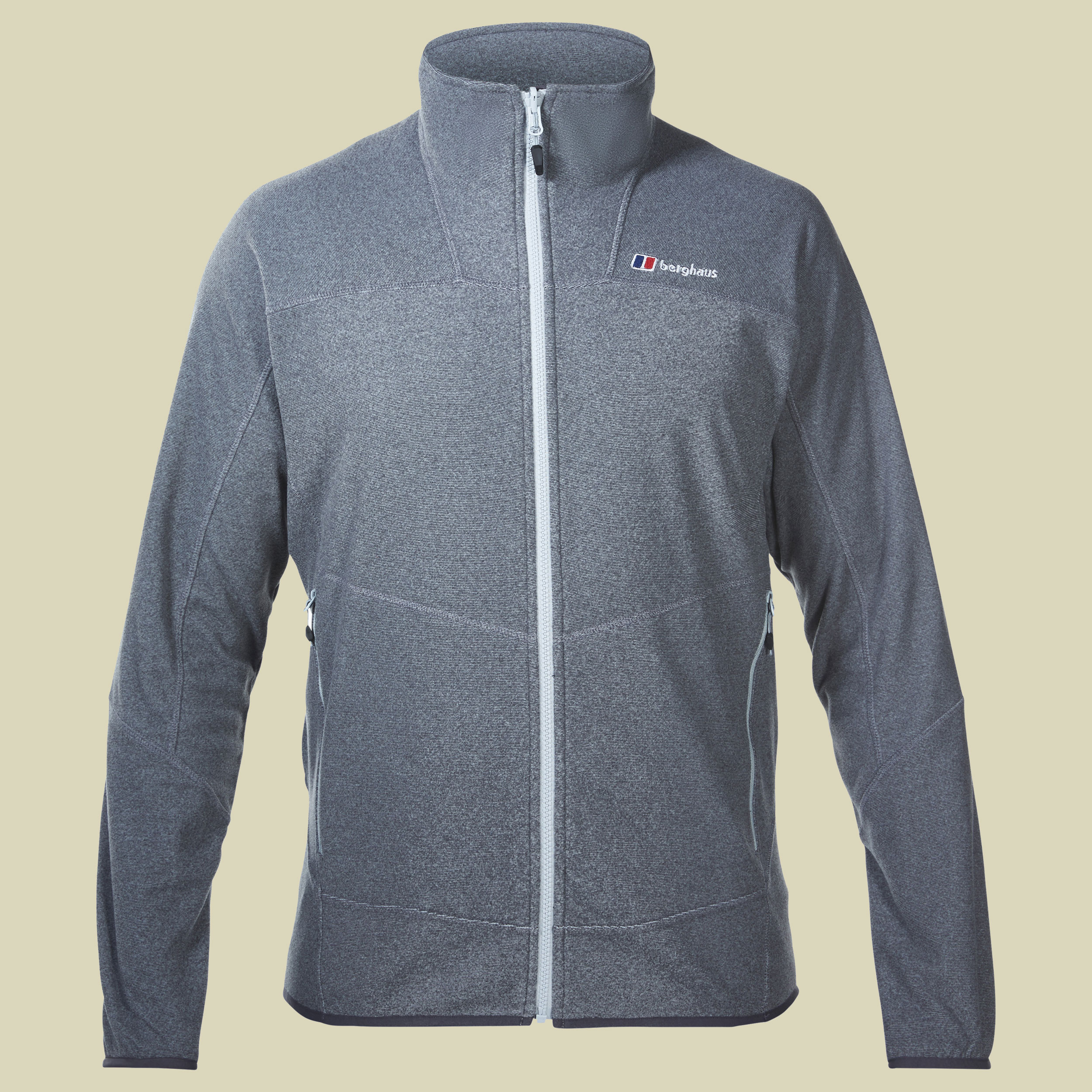 Spectrum Micro FZ 2.0 Jacket Men Größe S Farbe dark quarry marl AC3