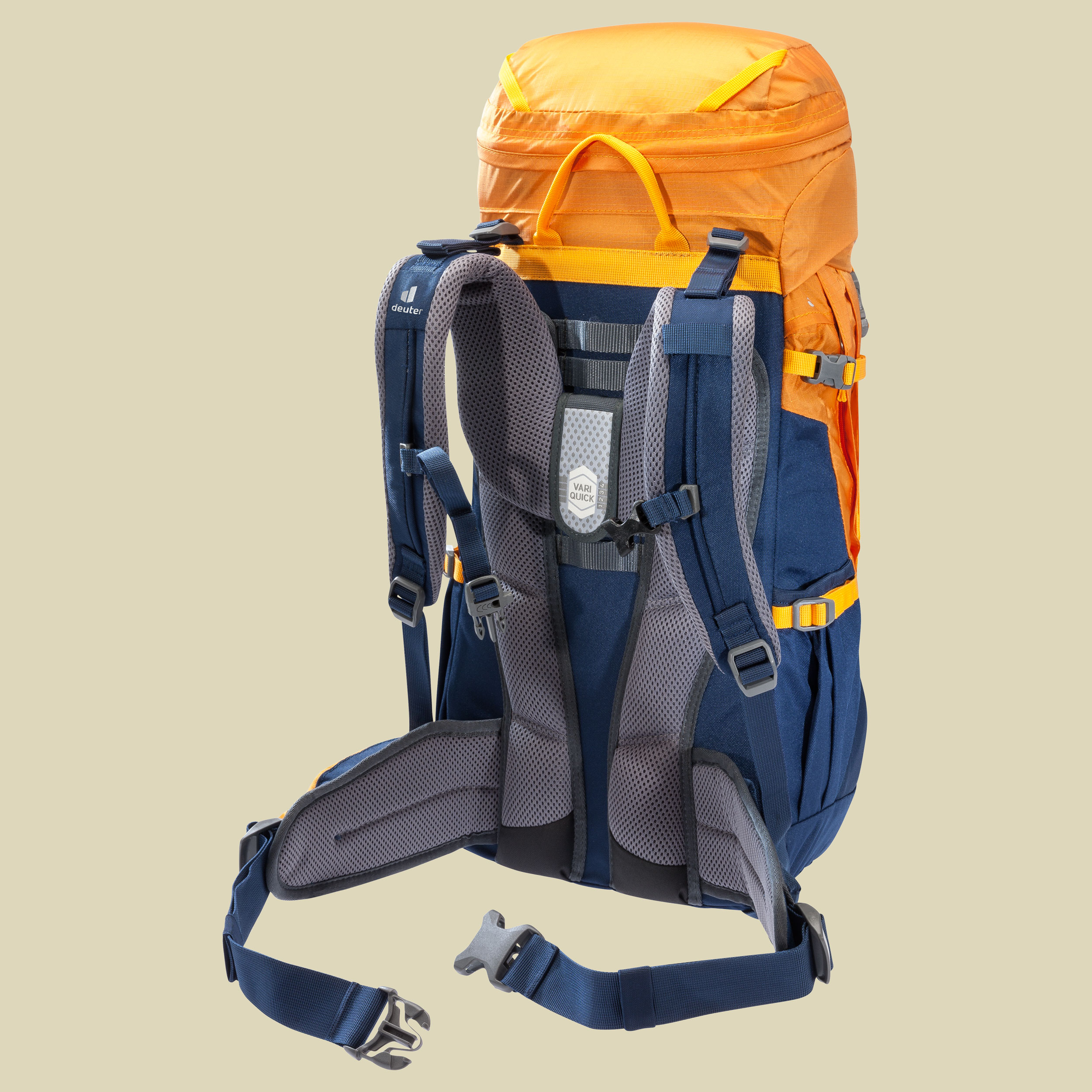 Fox 30 Kids Volumen 30 L + 4 L Farbe mango-midnight