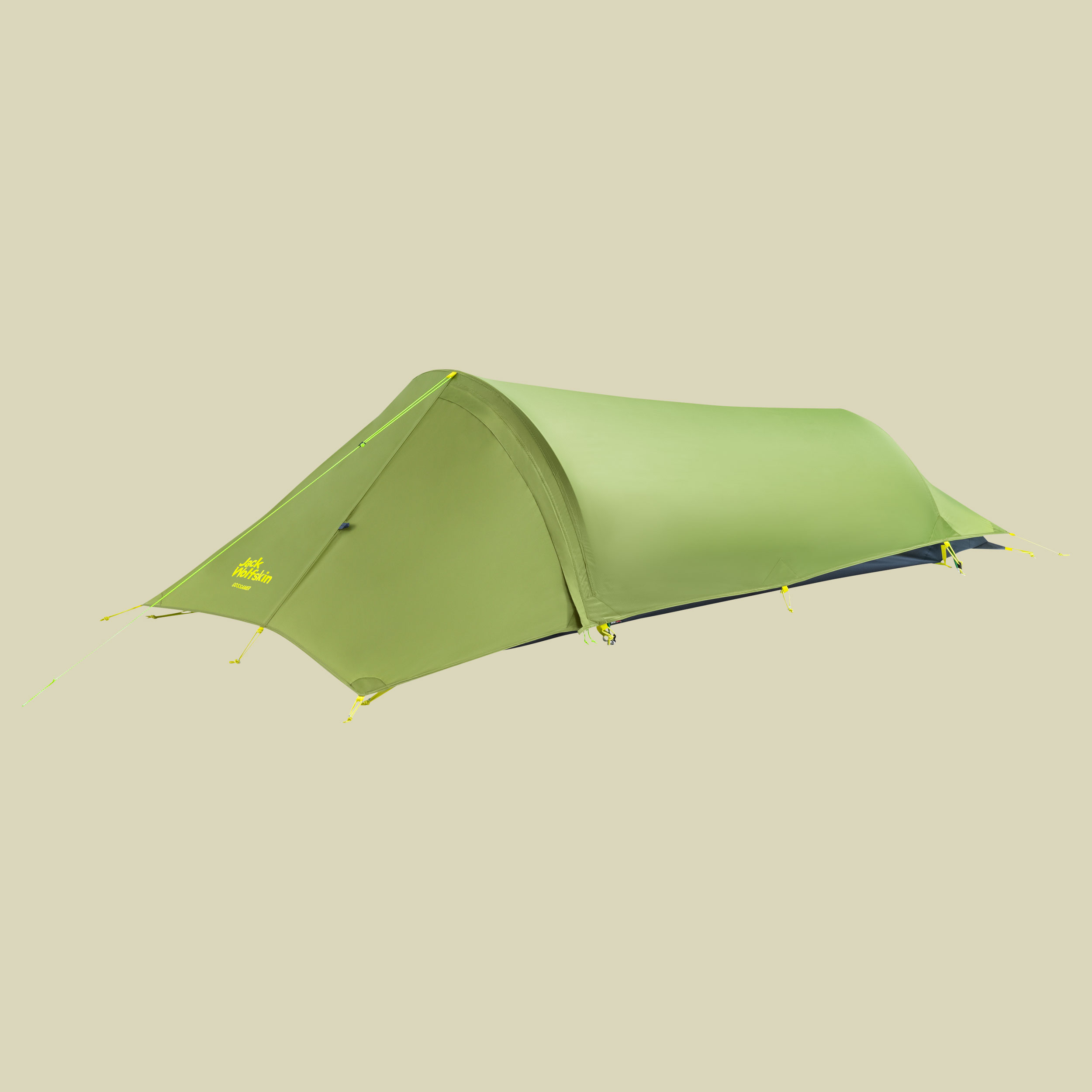 Gossamer Personen: 1 Farbe: ginkgo green