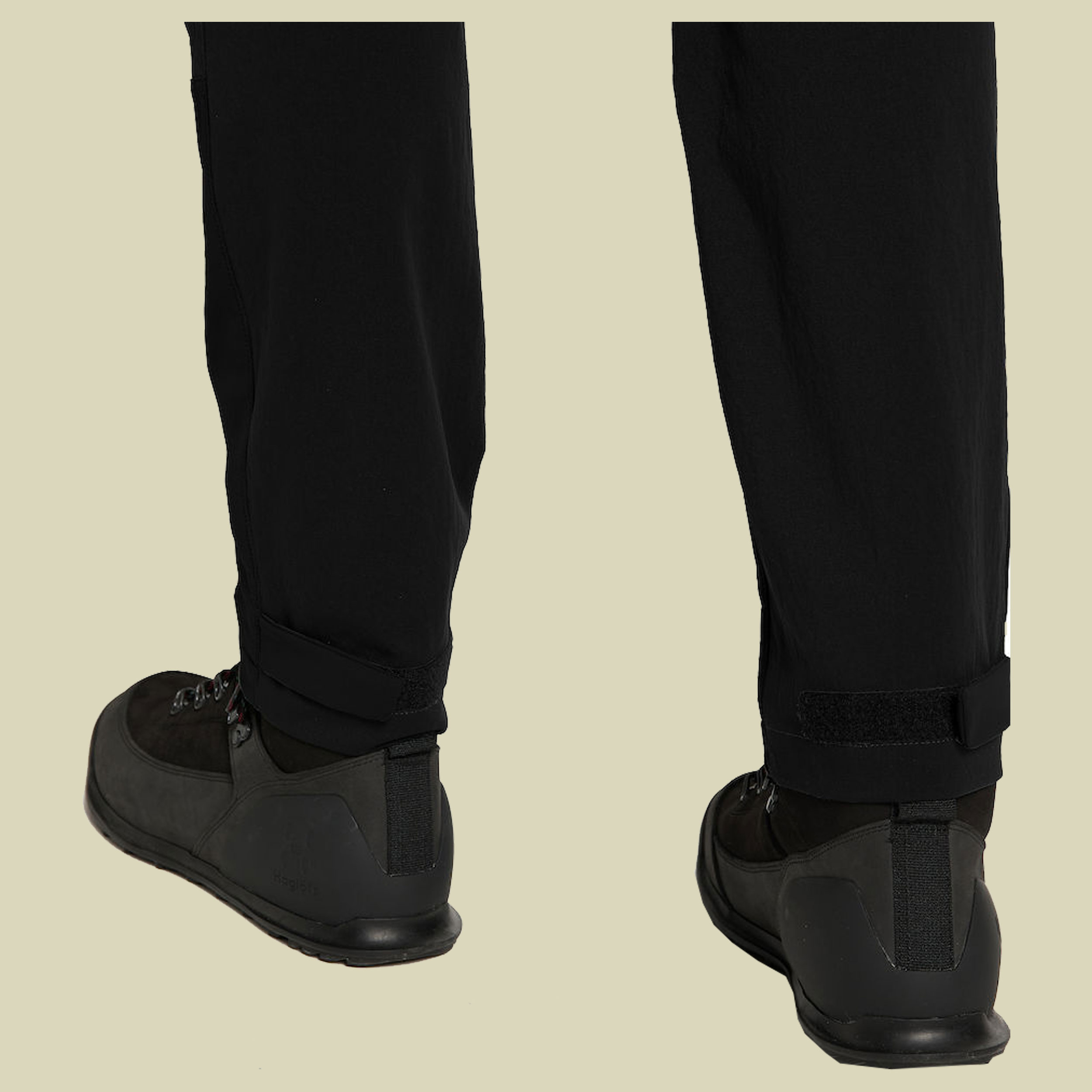 Mid Slim Pant Men Größe 52-long Farbe true black