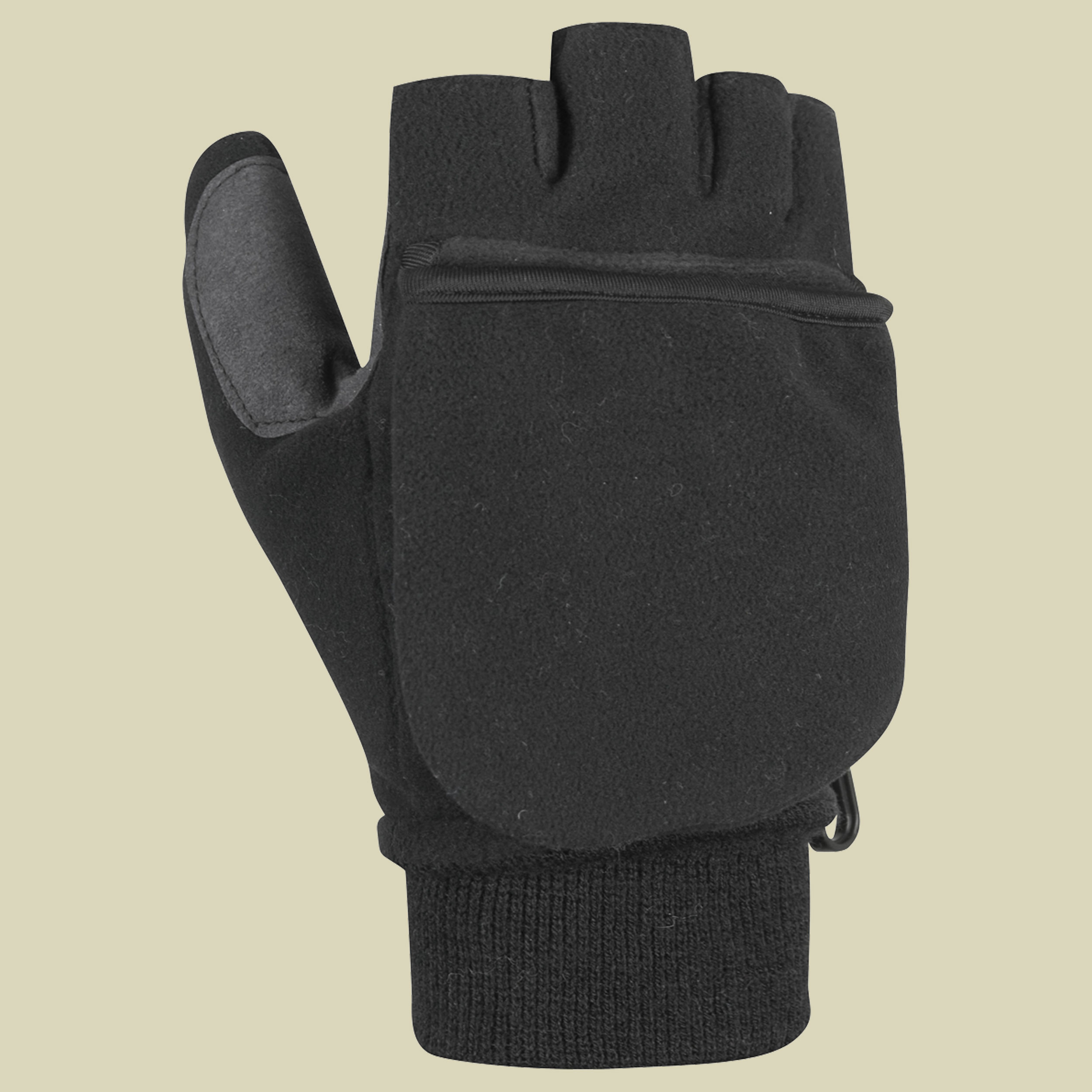 Tour WS Glove Größe S Farbe black