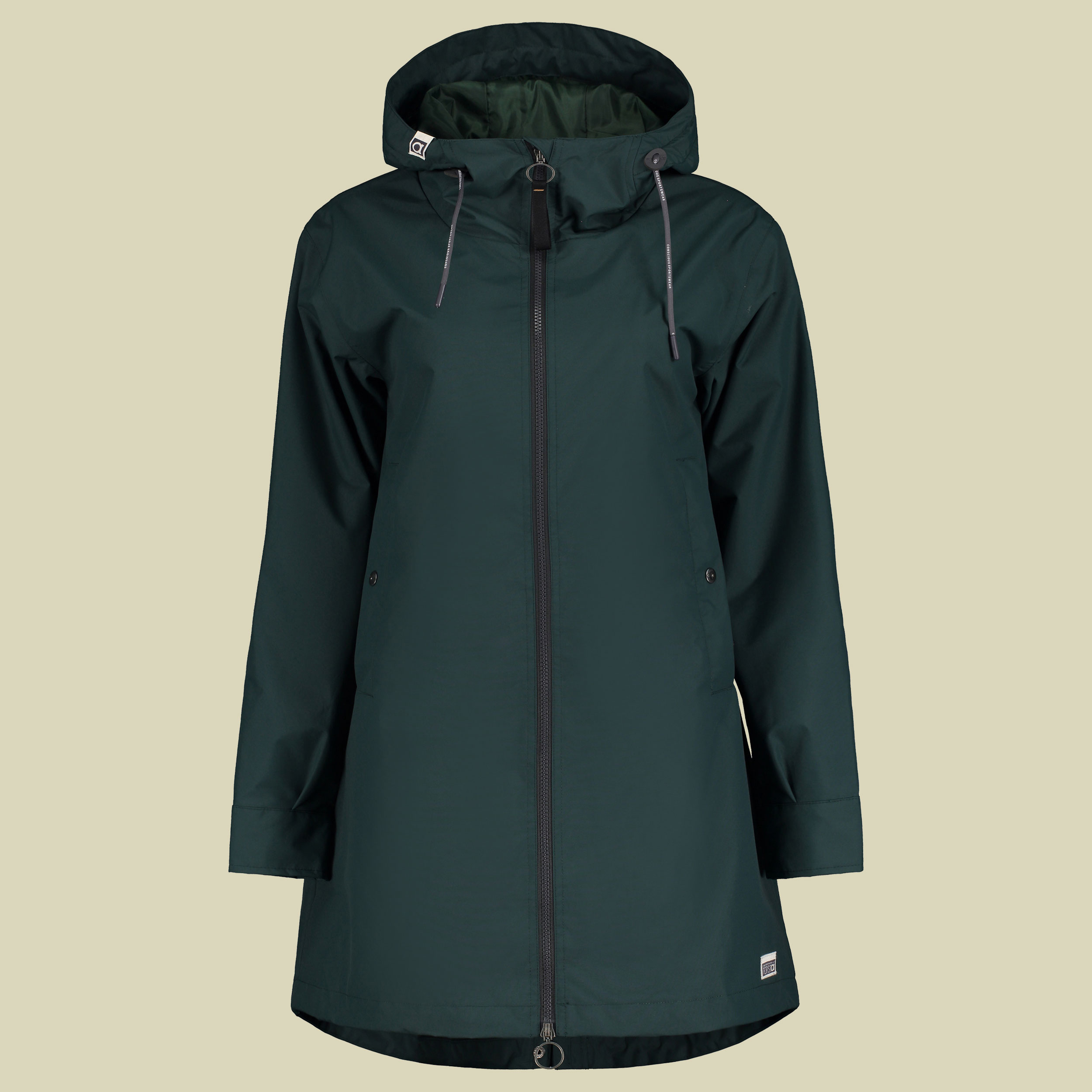 Saltillo Women Größe 38 Farbe dark green