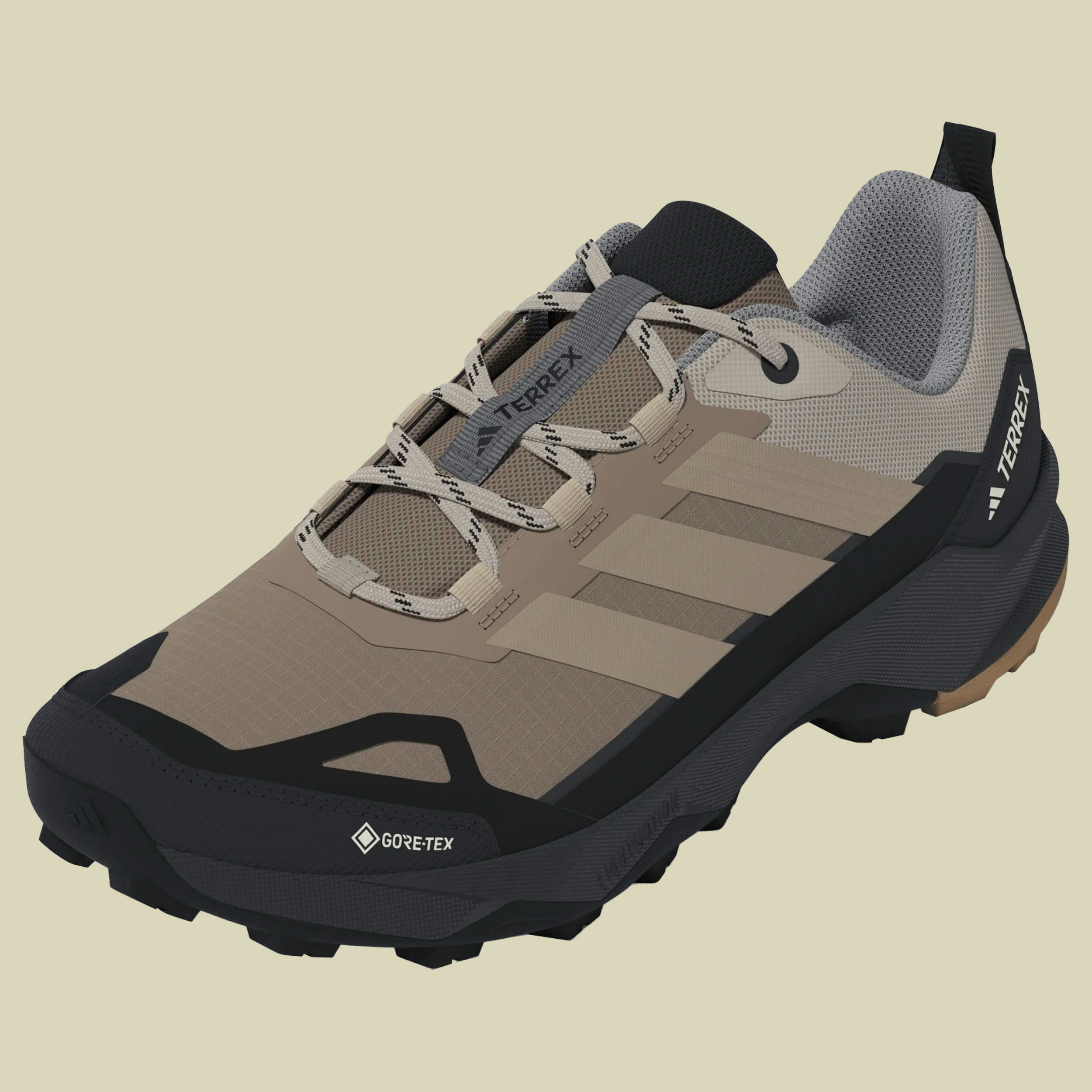 Terrex Skychaser AX5 GTX Men UK 9 braun - chalky brown/Khaki Three/light brown