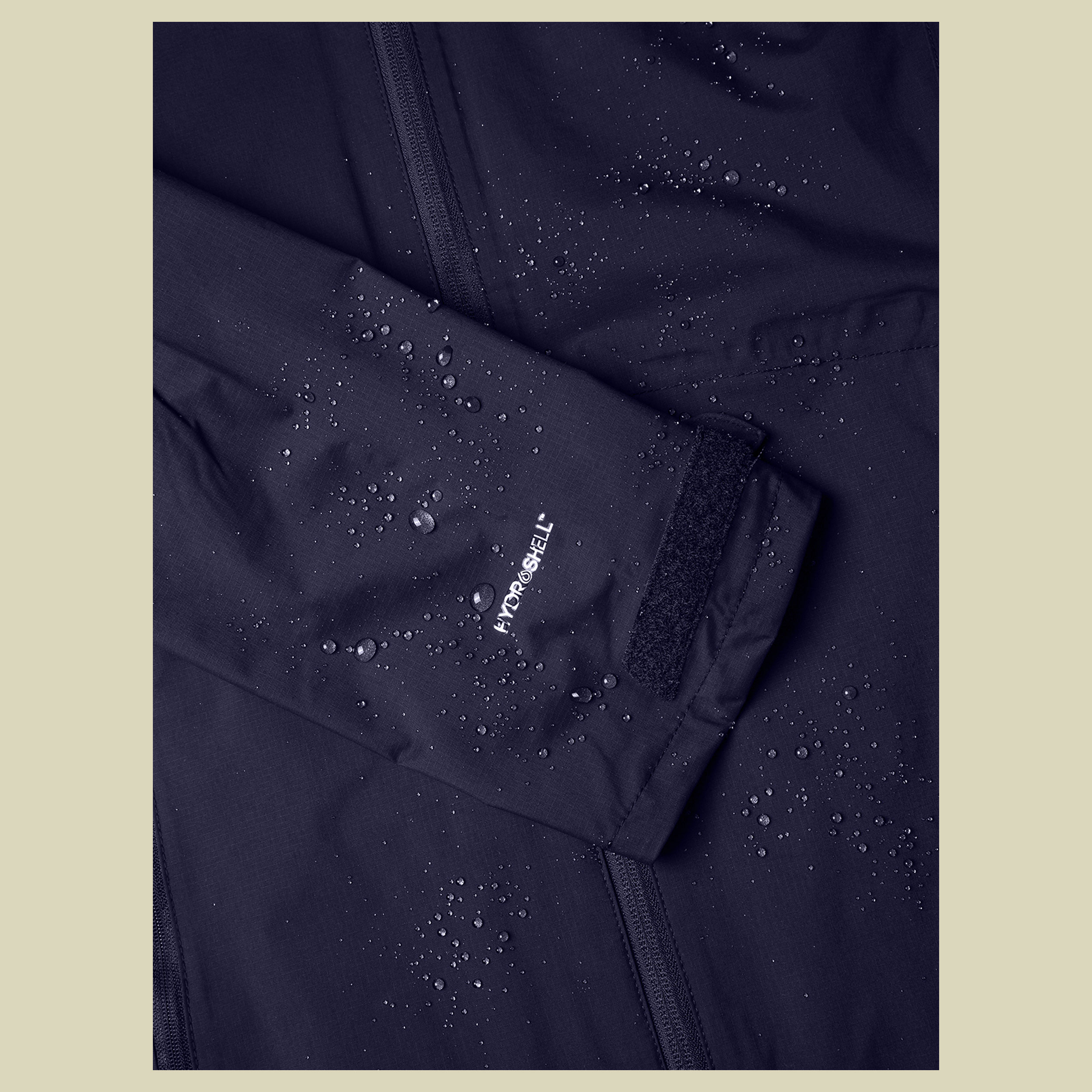 Deluge Pro Shell Jacket Women Größe 44 (18) Farbe evening blue Deluge Pro Shell Jacket Women Größe 44 (18) Farbe evening blue