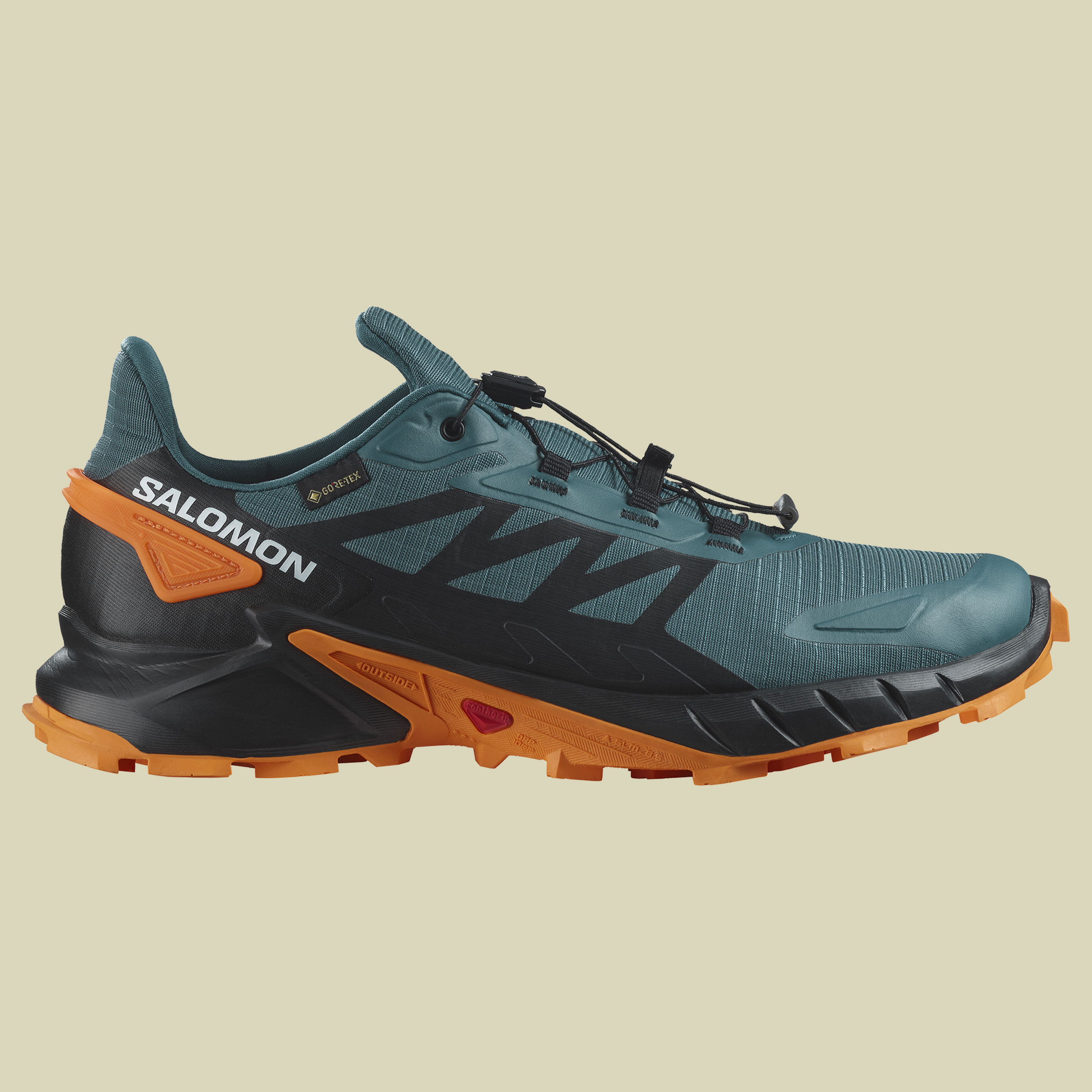 Supercross 4 GTX Größe UK 12 Farbe stargazer/black/turmeric