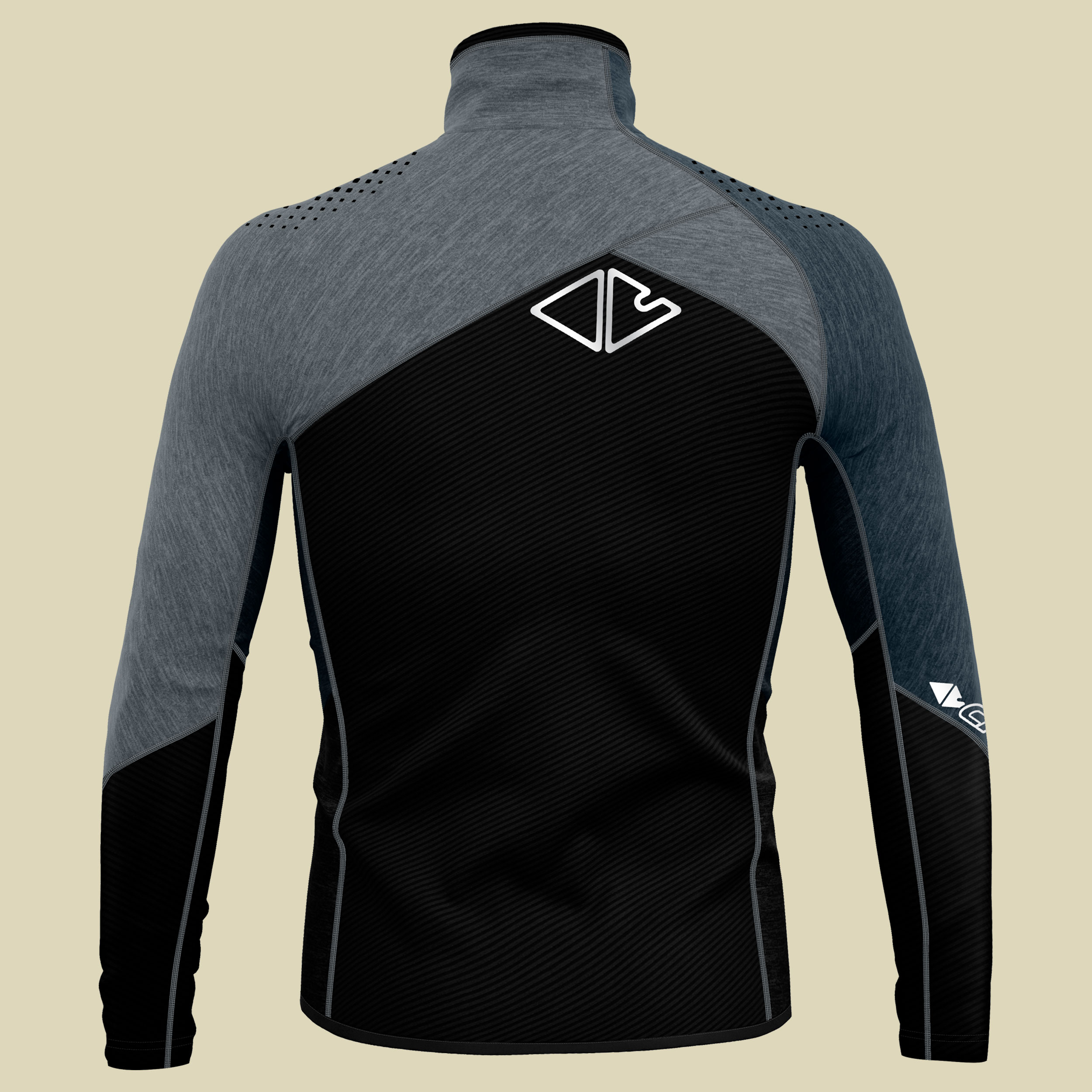 Pull Neutron Men Größe M  Farbe black