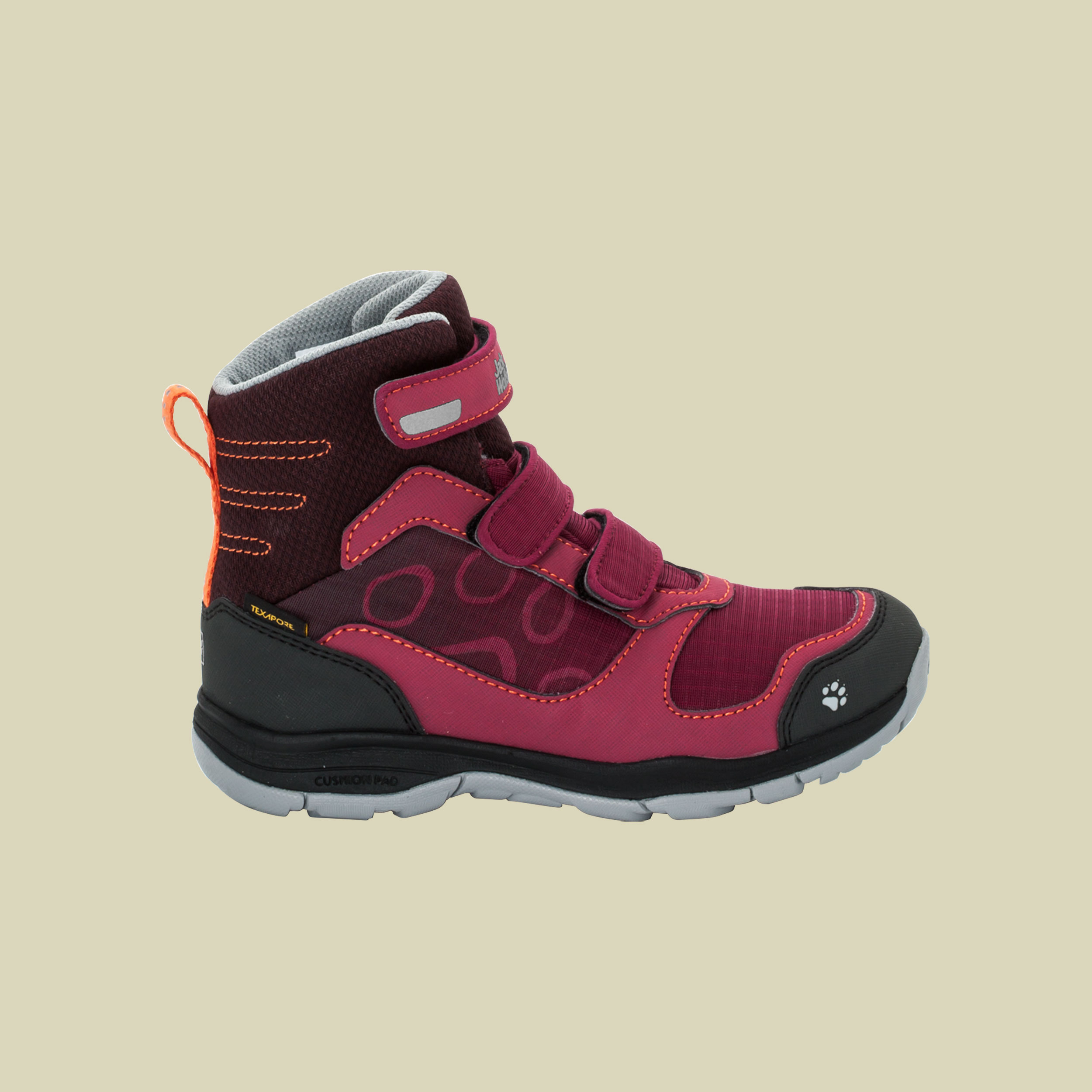 Grivla Texapore VC High G Größe 27 Farbe dark ruby Grivla Texapore VC High G Größe 27 Farbe dark ruby