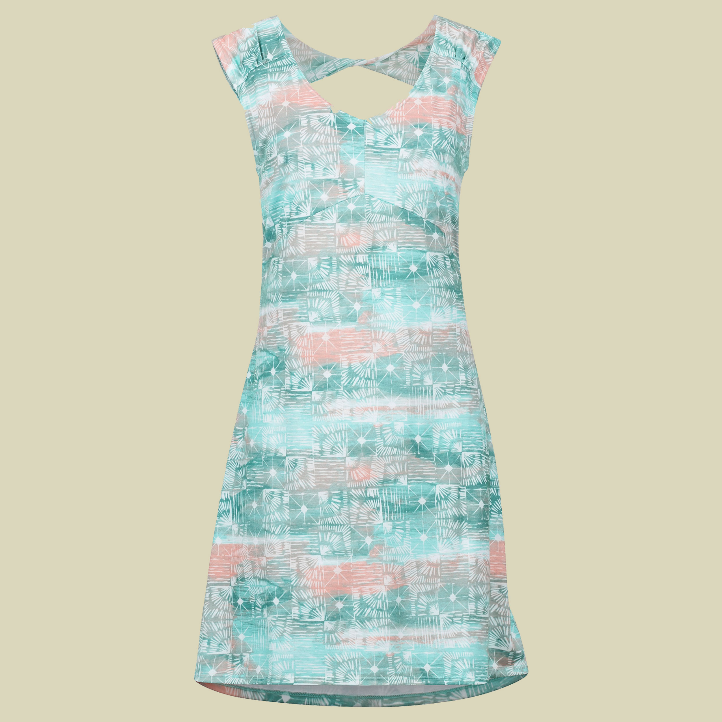 Annabelle Dress Women Größe L  Farbe double mint softwater