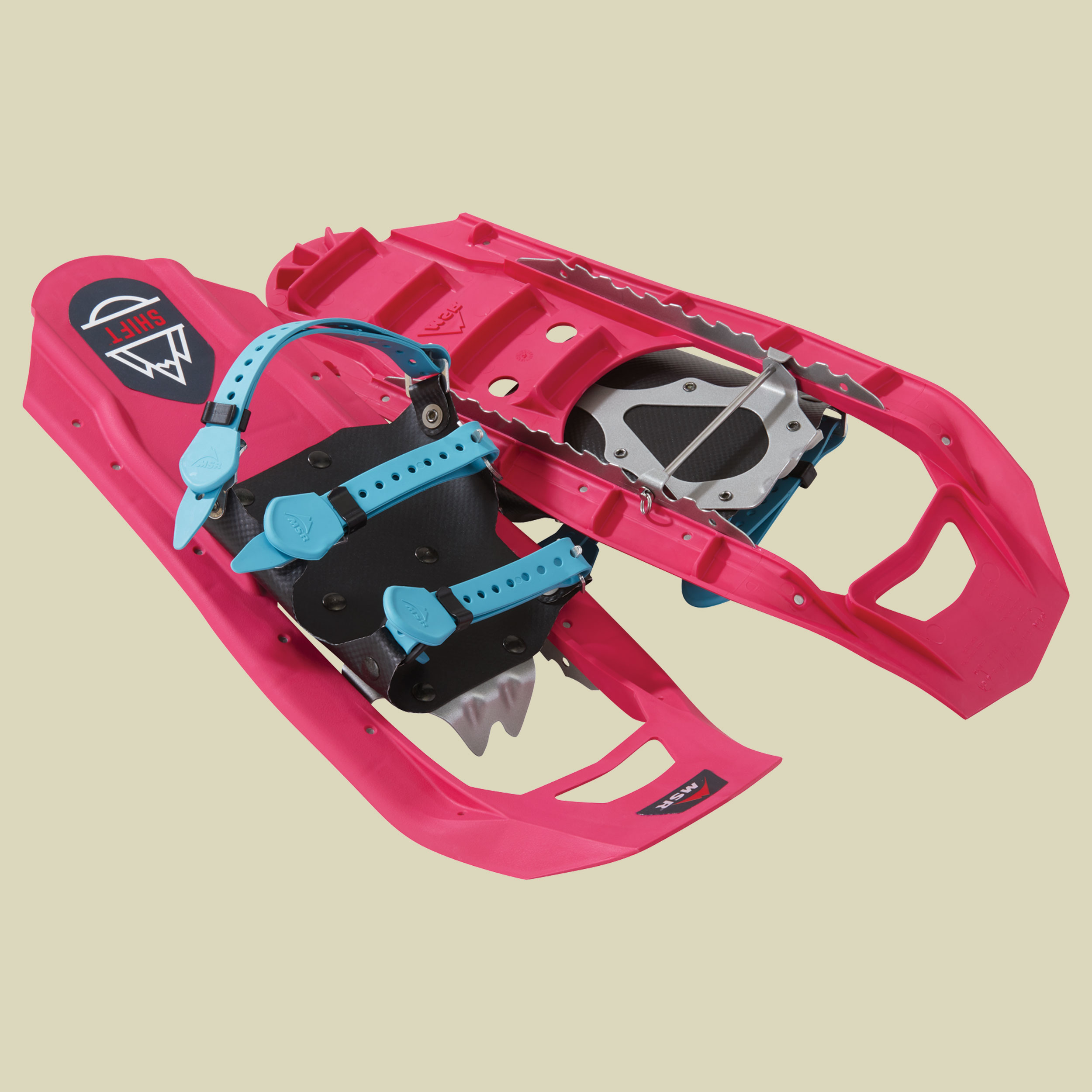 Shift Kids Länge 49 cm (19 in) Farbe electric pop pink