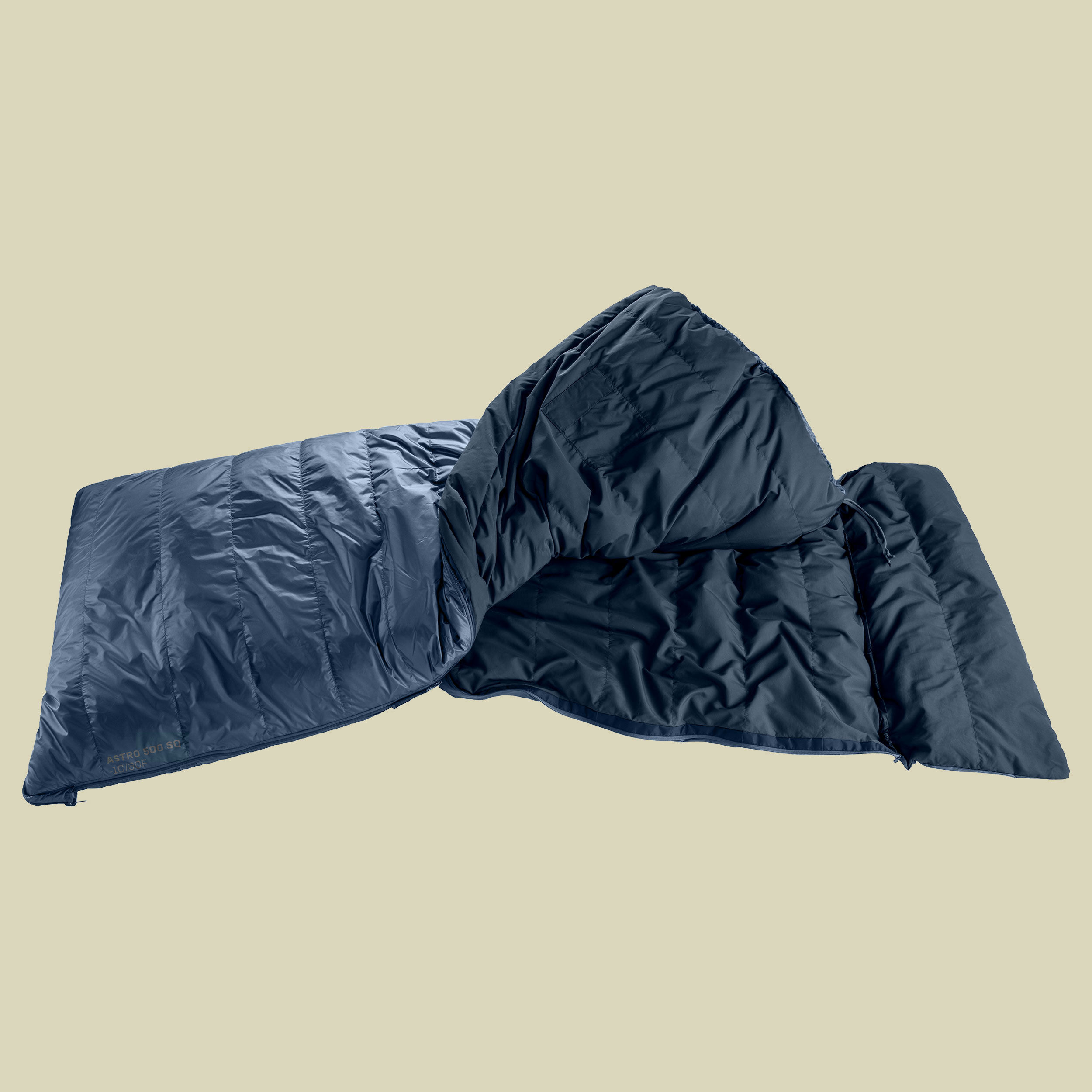 Astro 500 SQ -1C Farbe marine-ink 200 cm rechts