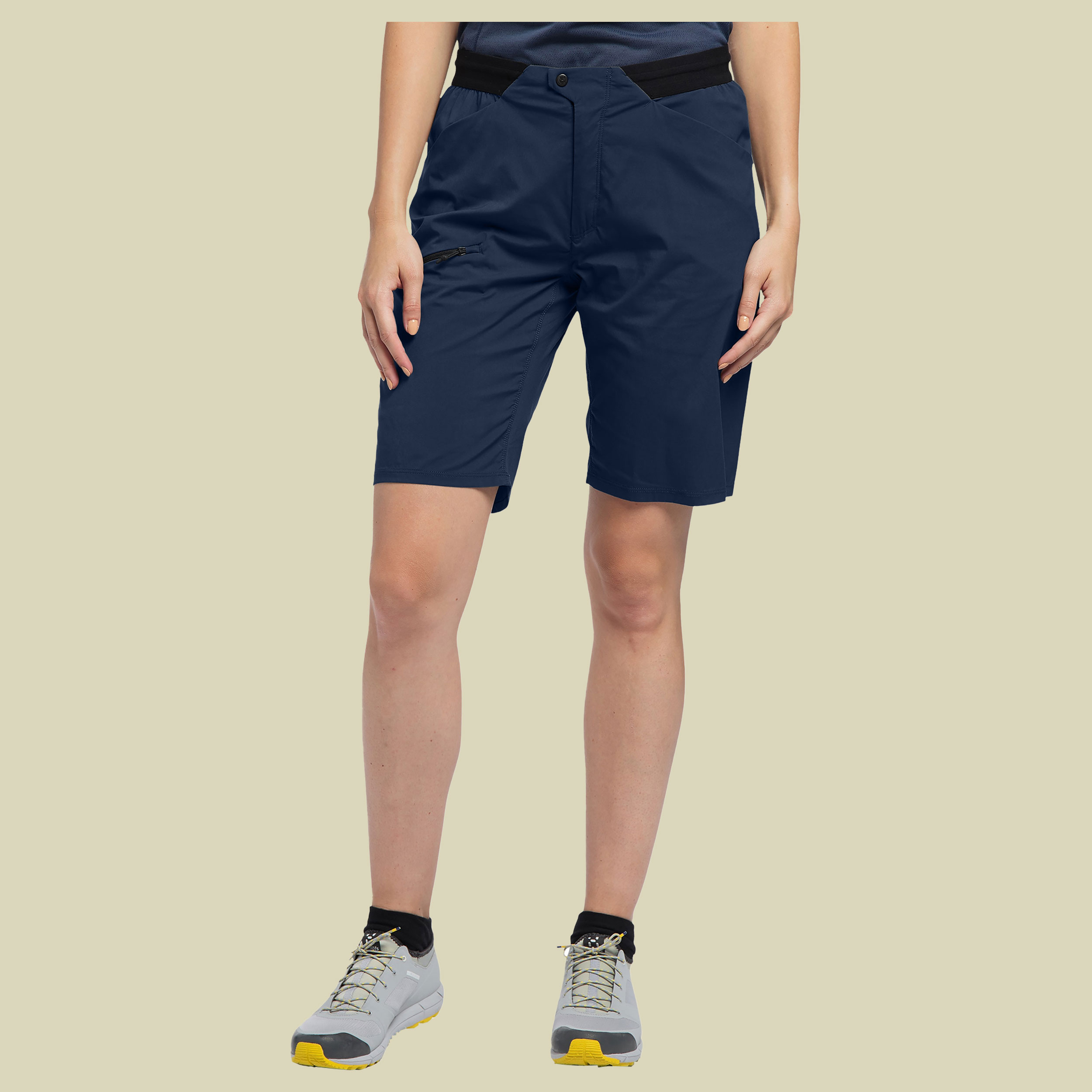 L.I.M Fuse Shorts Women Größe 42 Farbe tarn blue