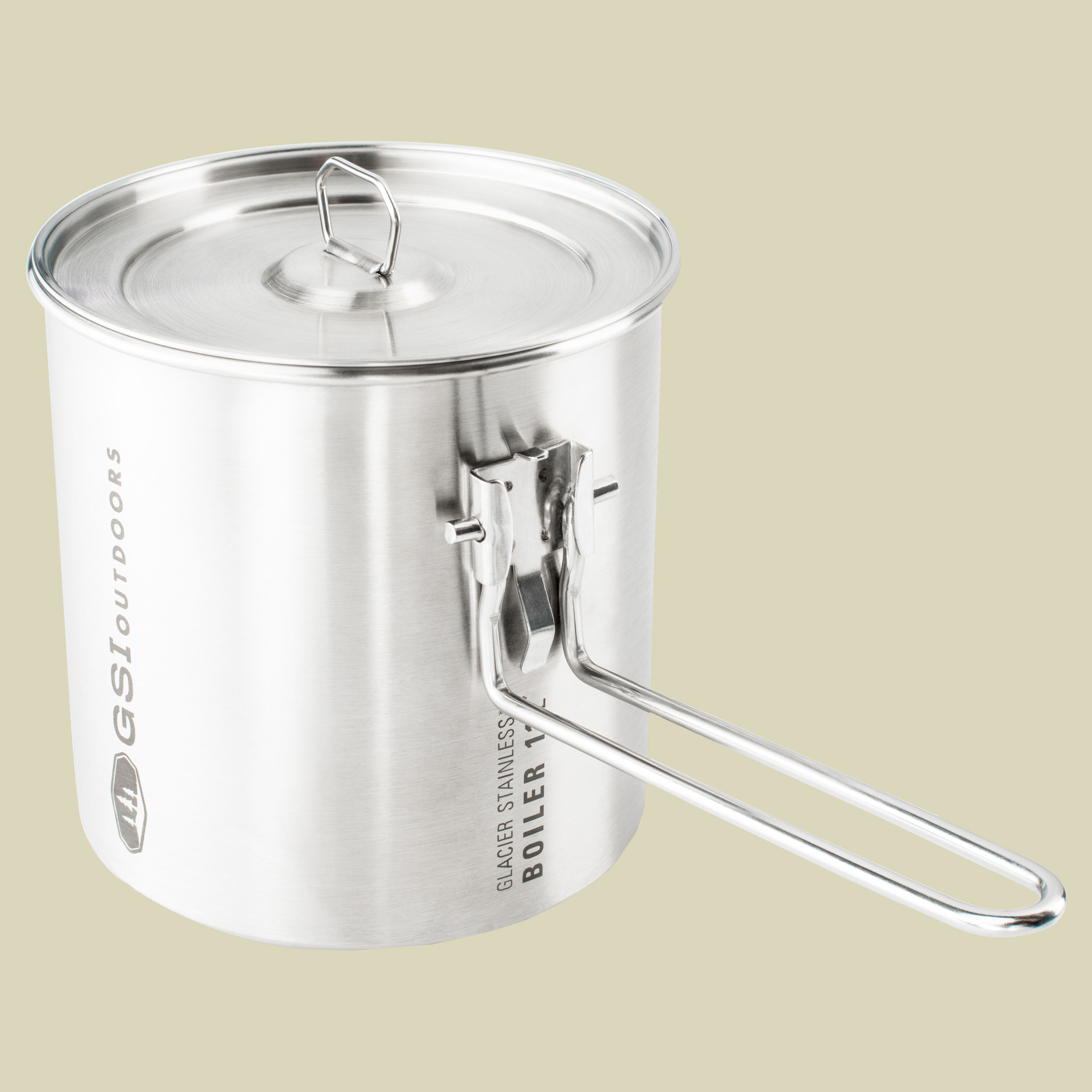 Glacier Stainless 1.1 L Boiler Volumen: 1,1 L