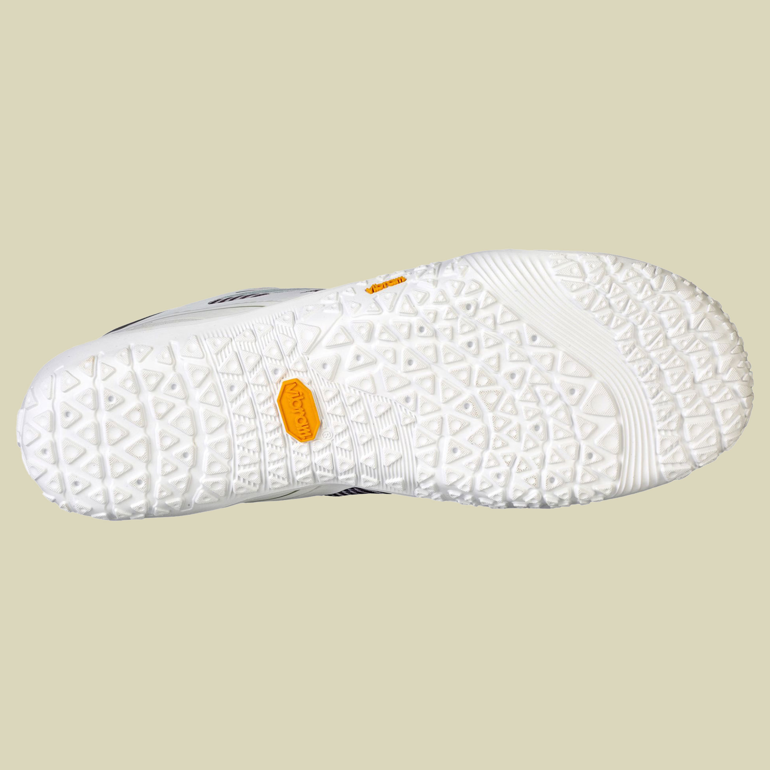 Vibram Escur unisex 41 weiß - Farbe white