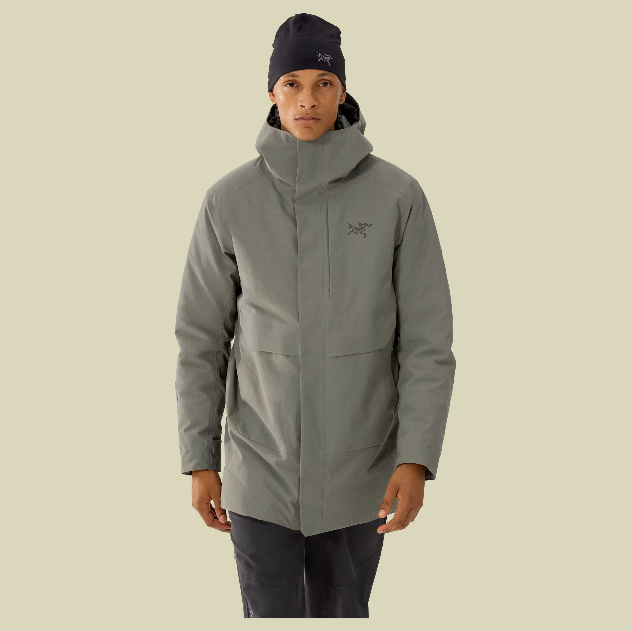 Therme Down Parka Men