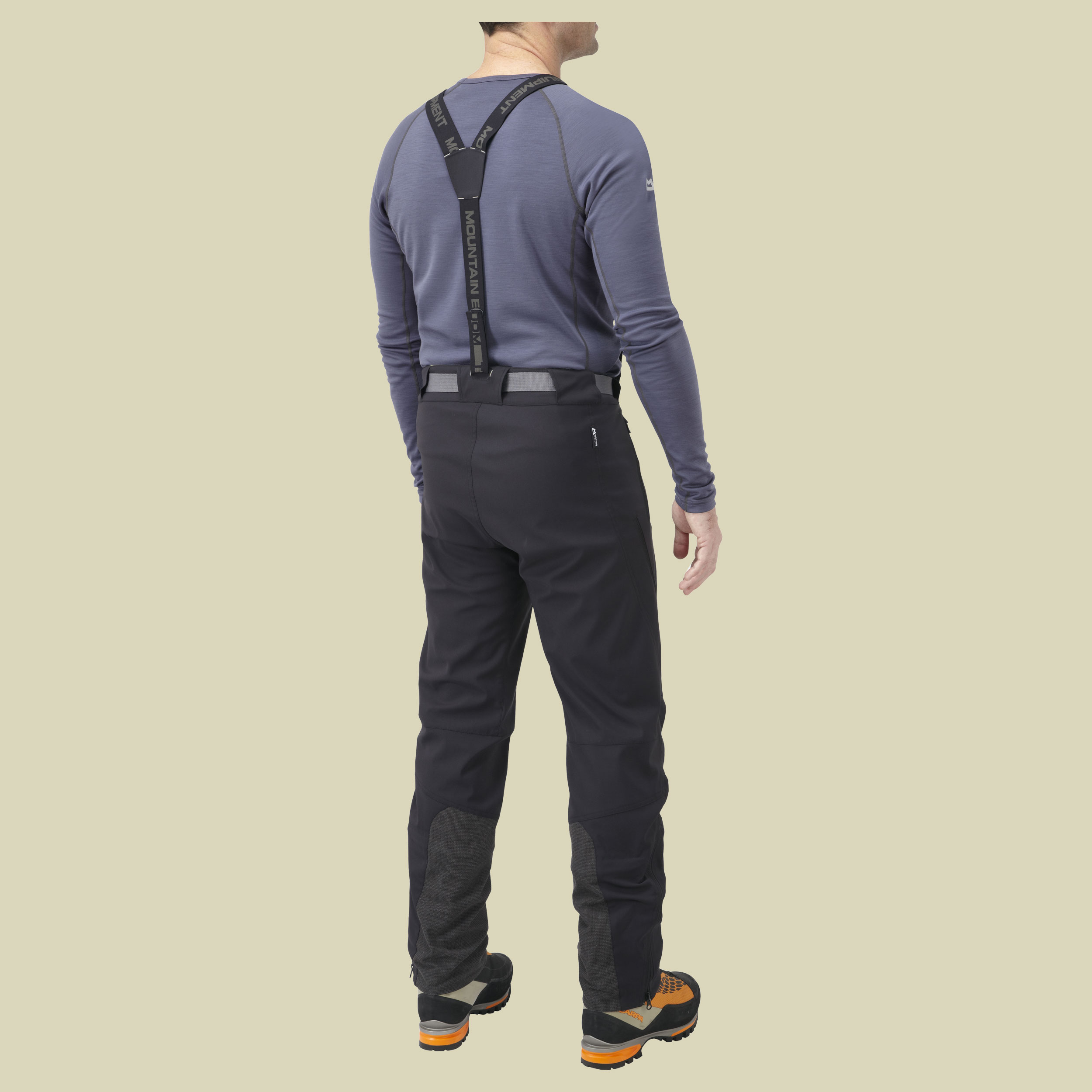 G2 WS Mountain Pant Men Größe 32 Farbe black ME-01004