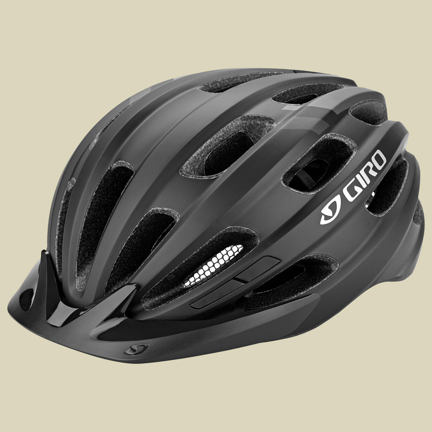 Register XL Kopfumfang XL 58-65 cm Farbe matte black