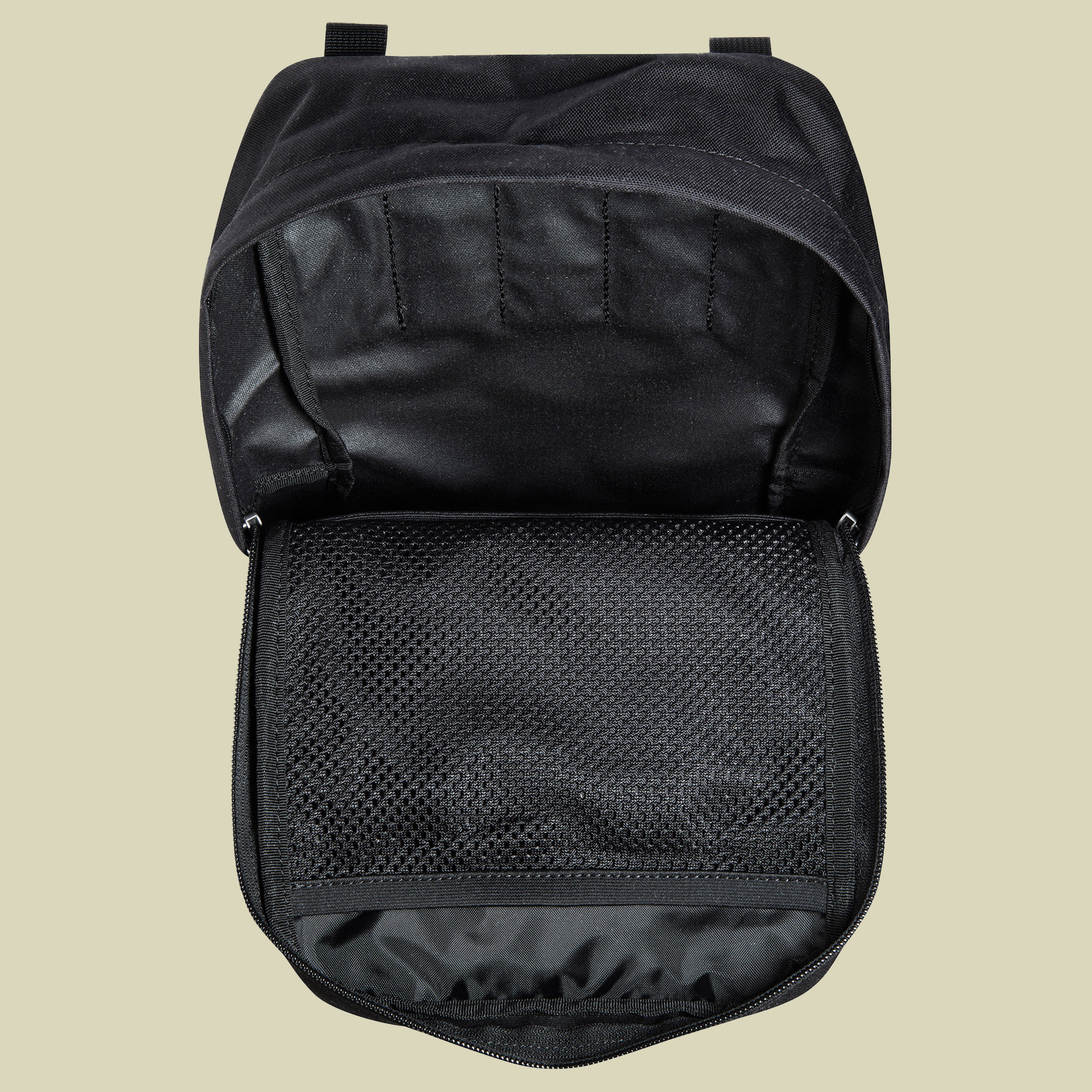 Side Pocket 8L BC one size schwarz - black