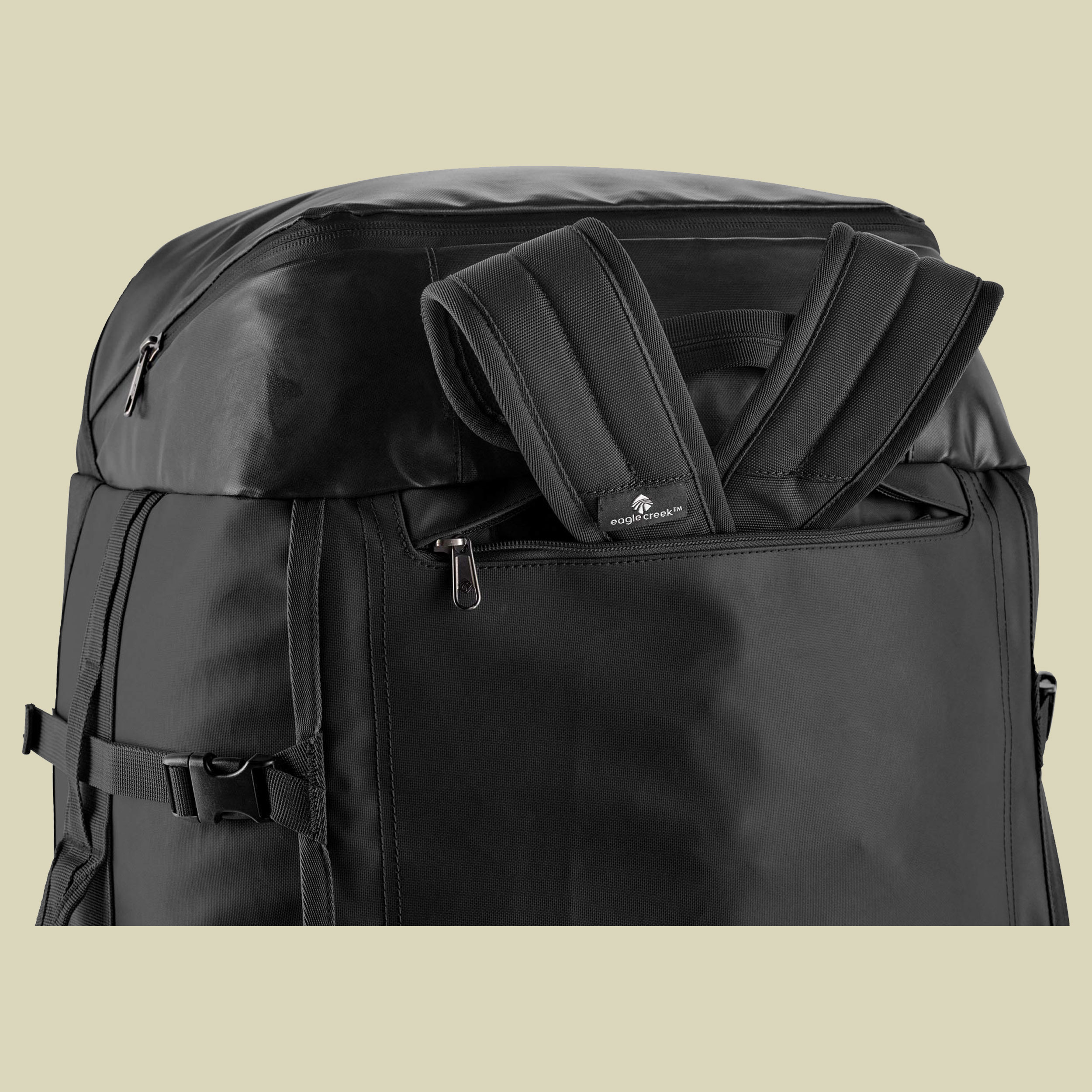 Cargo Hauler Duffel 90L Volumen 90 Farbe jet black