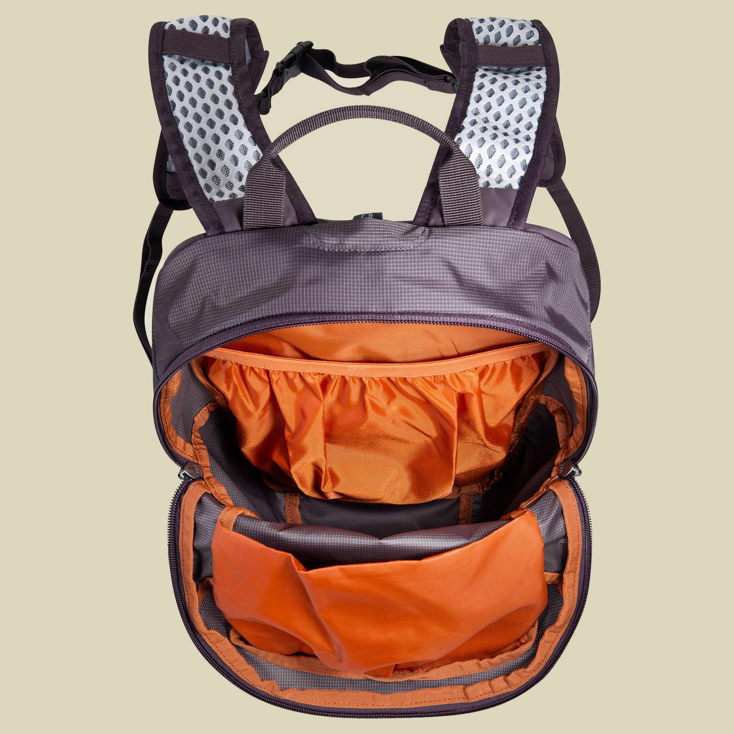 Active Pack 9 Women 9 lila - midnight plum