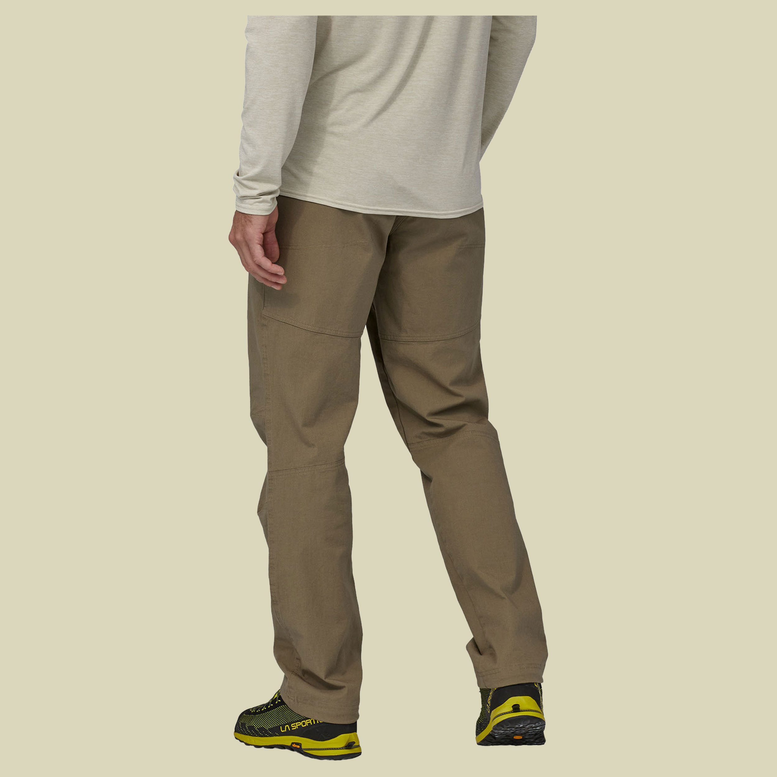 Venga Rock Pants Men Größe 30 Farbe sage khaki