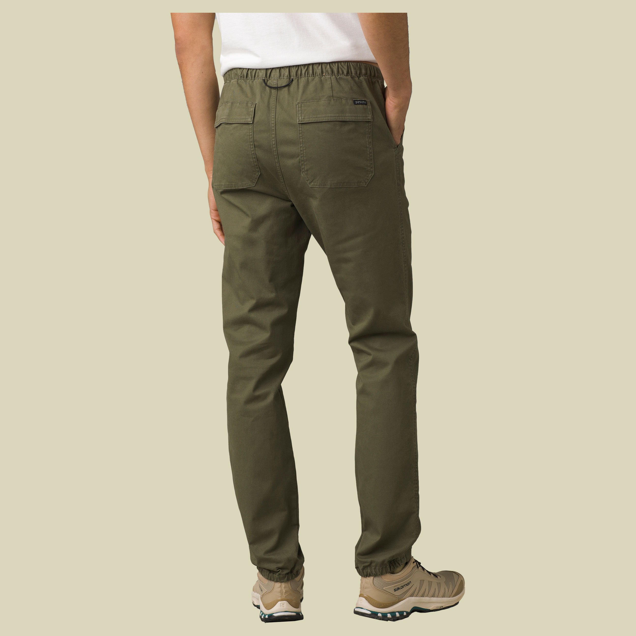 High Rock Pant Men Größe M  Farbe cargo green